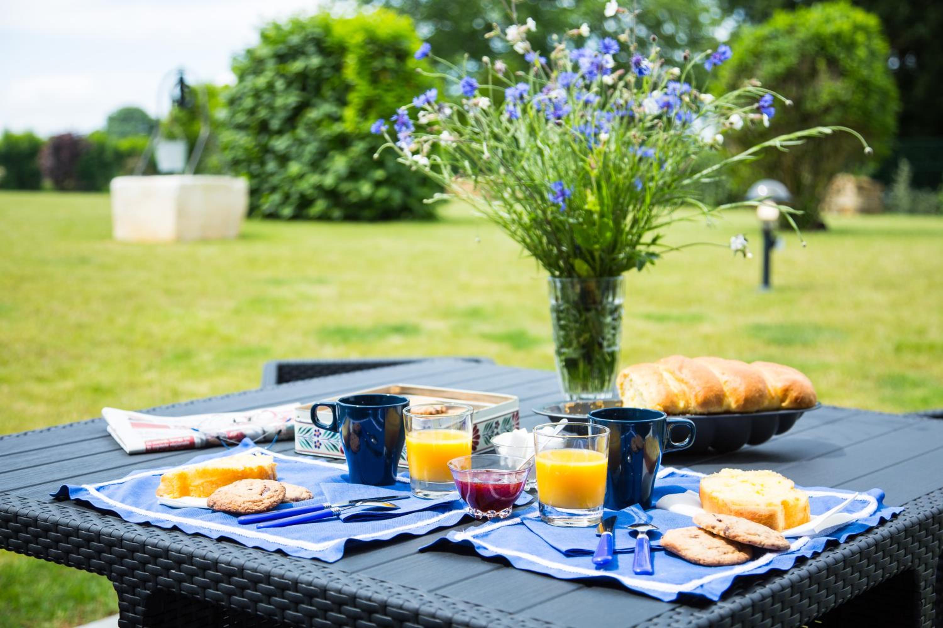 Maison Indigo view 2