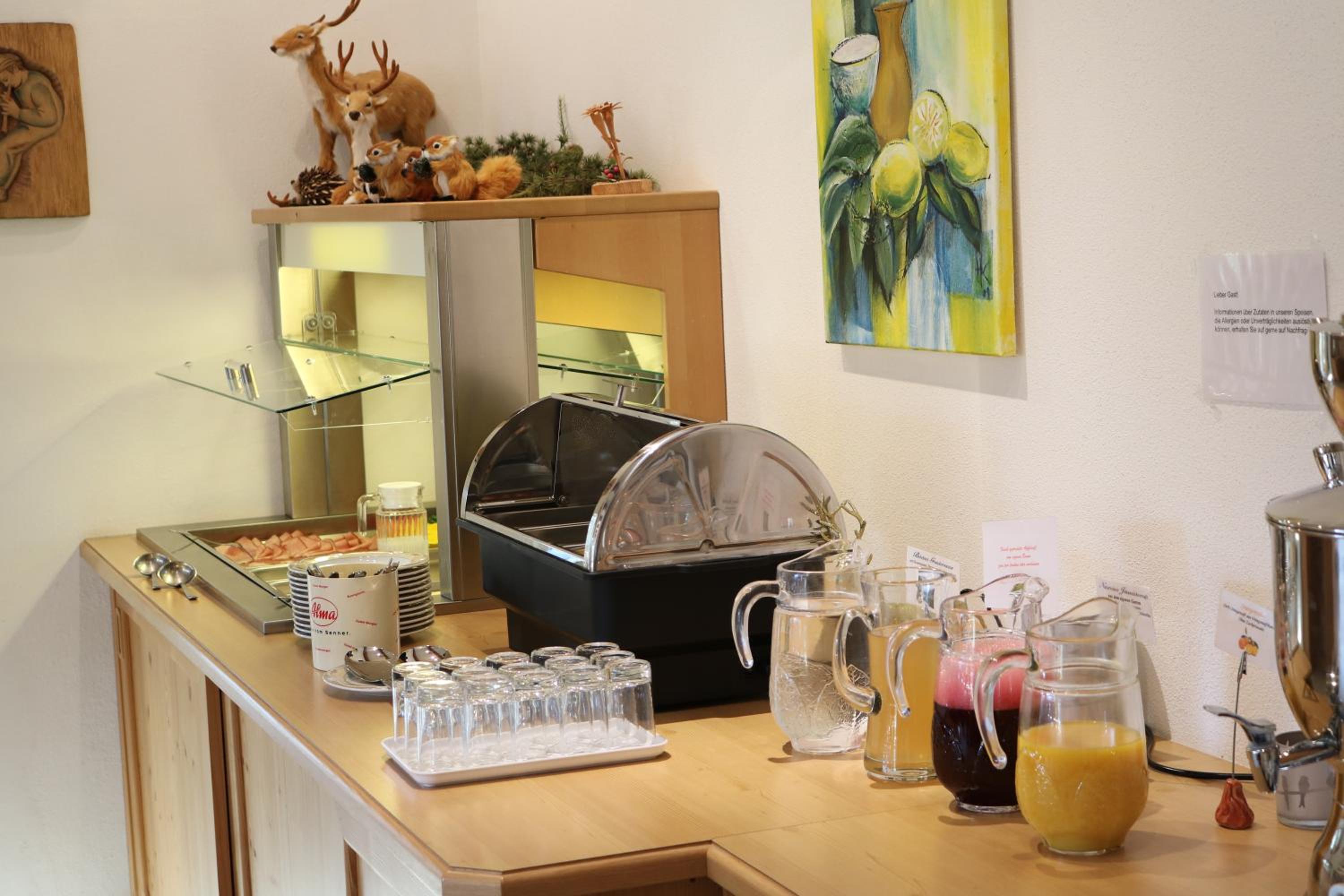 Wellness Pension Hollaus