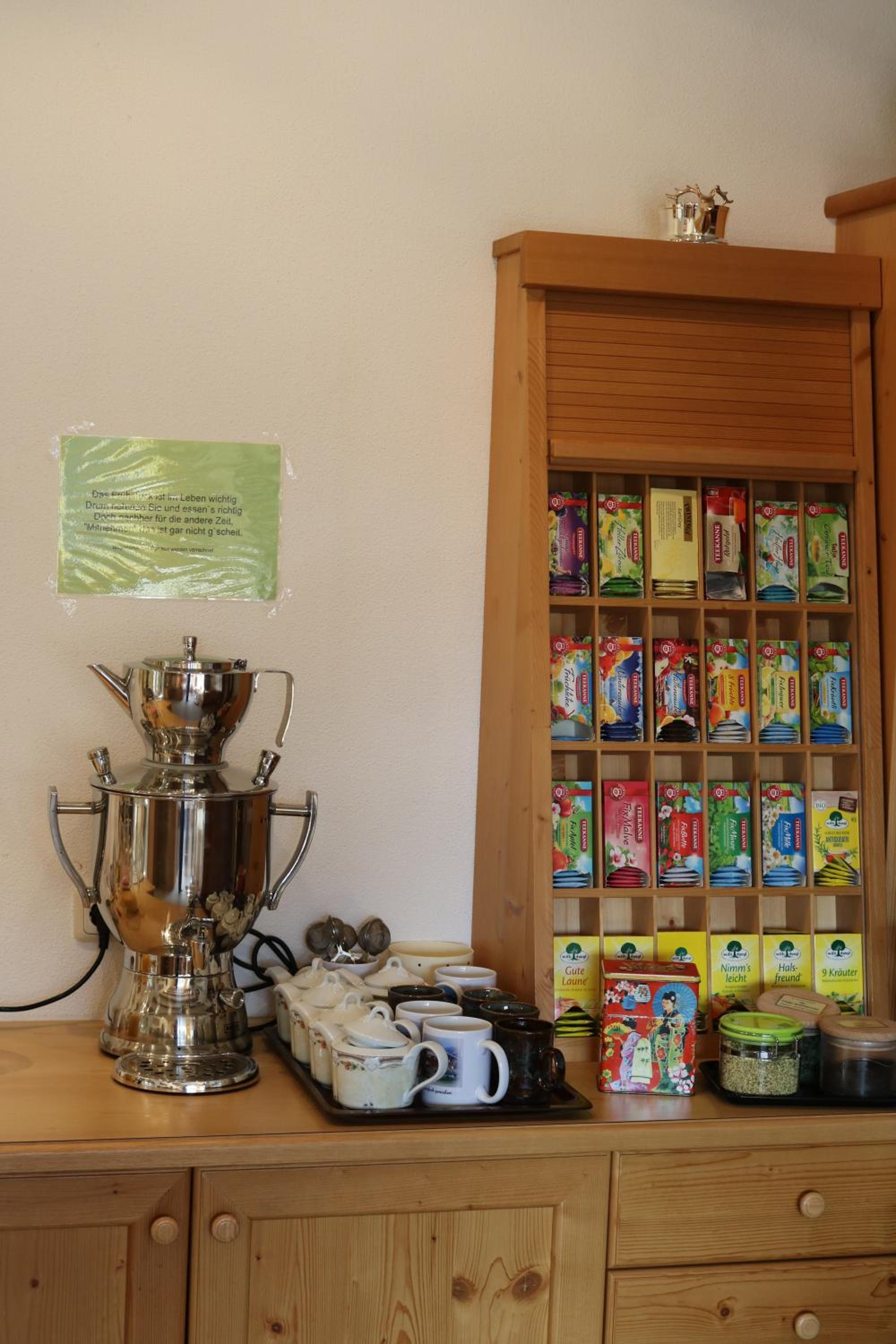 Wellness Pension Hollaus