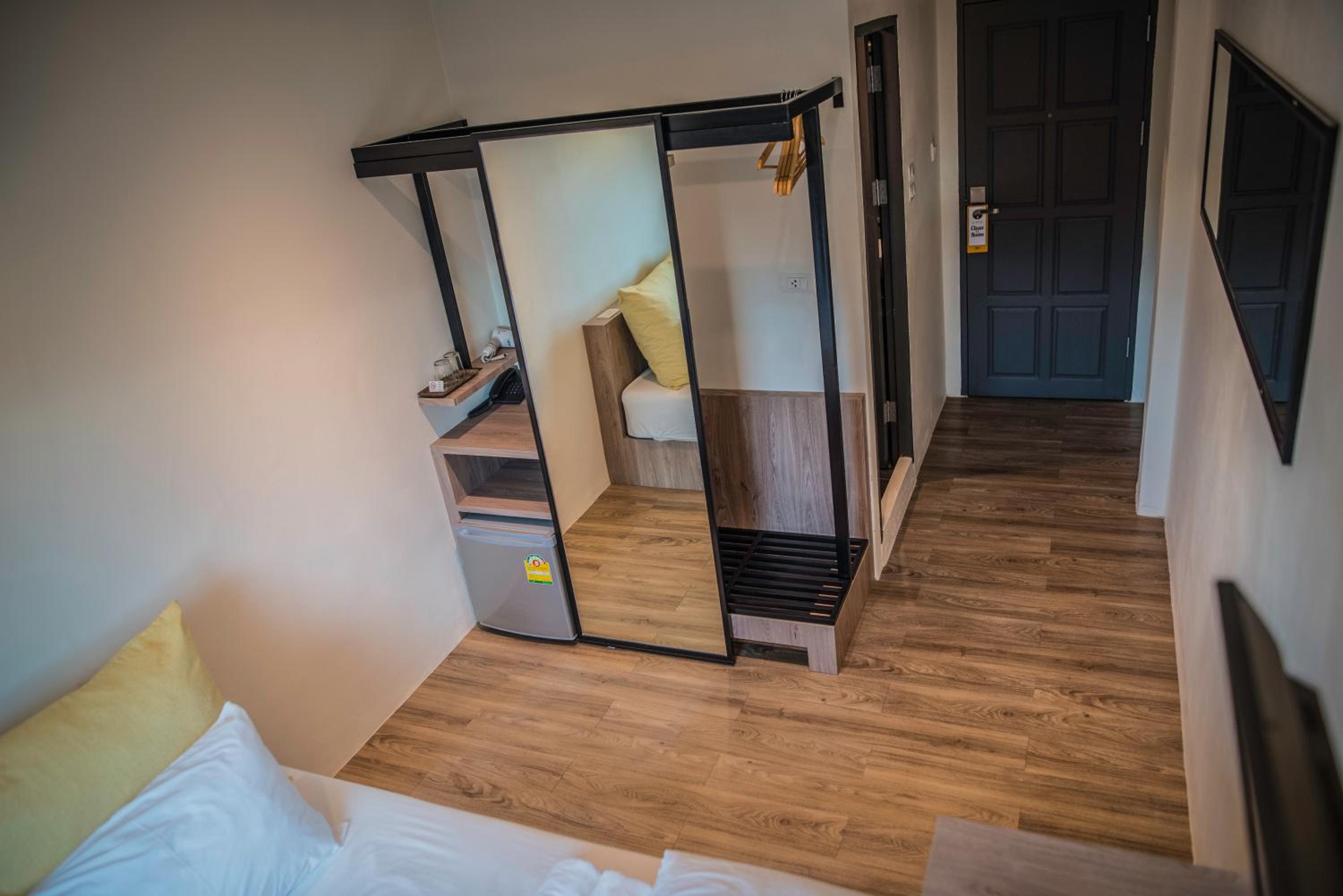 Jam Hostel Bangkok