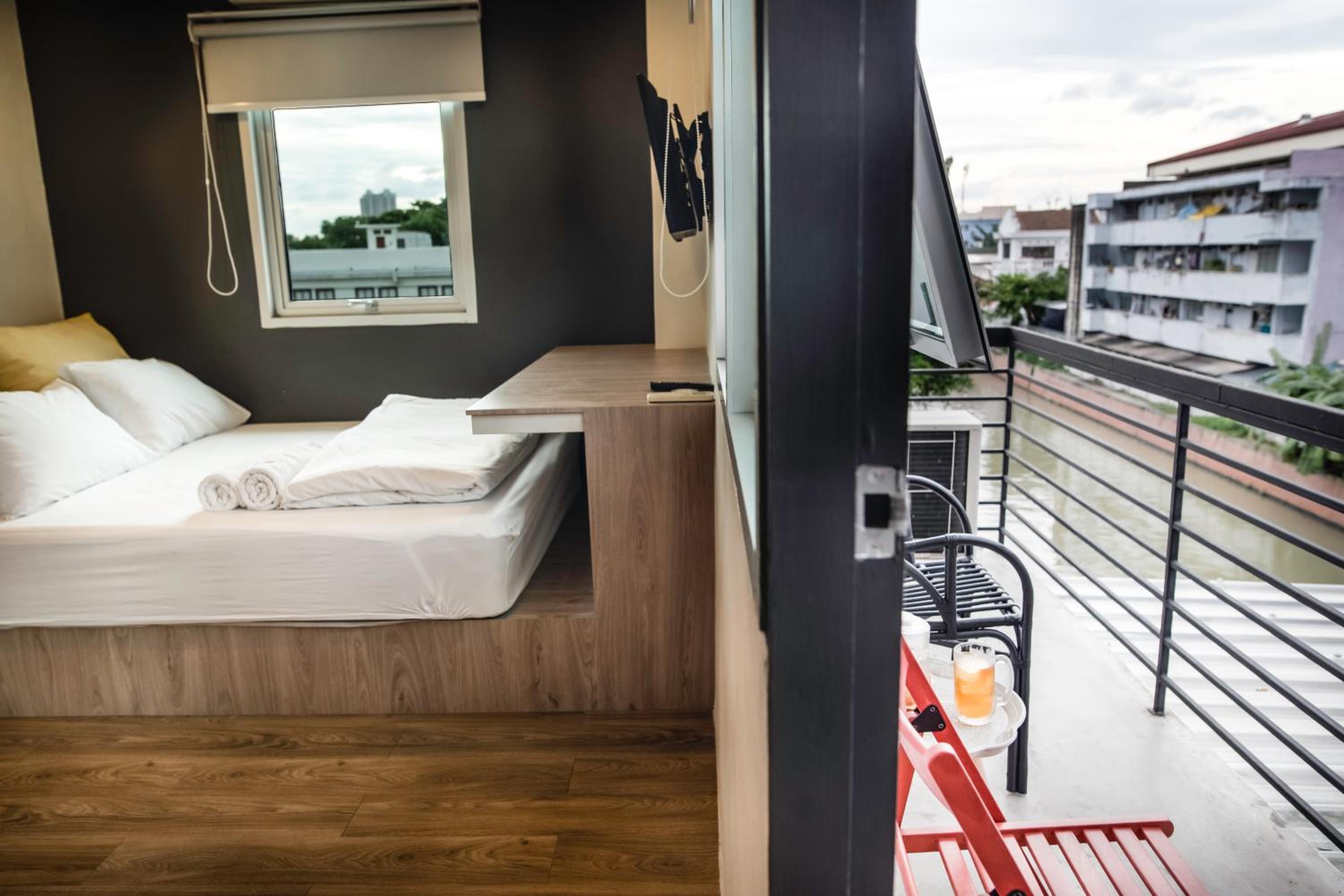 Jam Hostel Bangkok