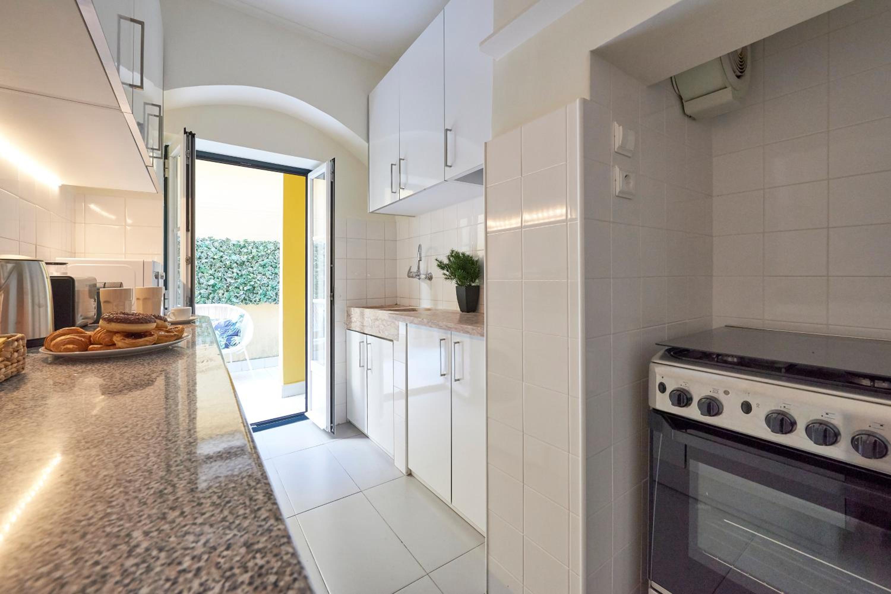 Lisbon Luxury Apartment Bairro Alto 5