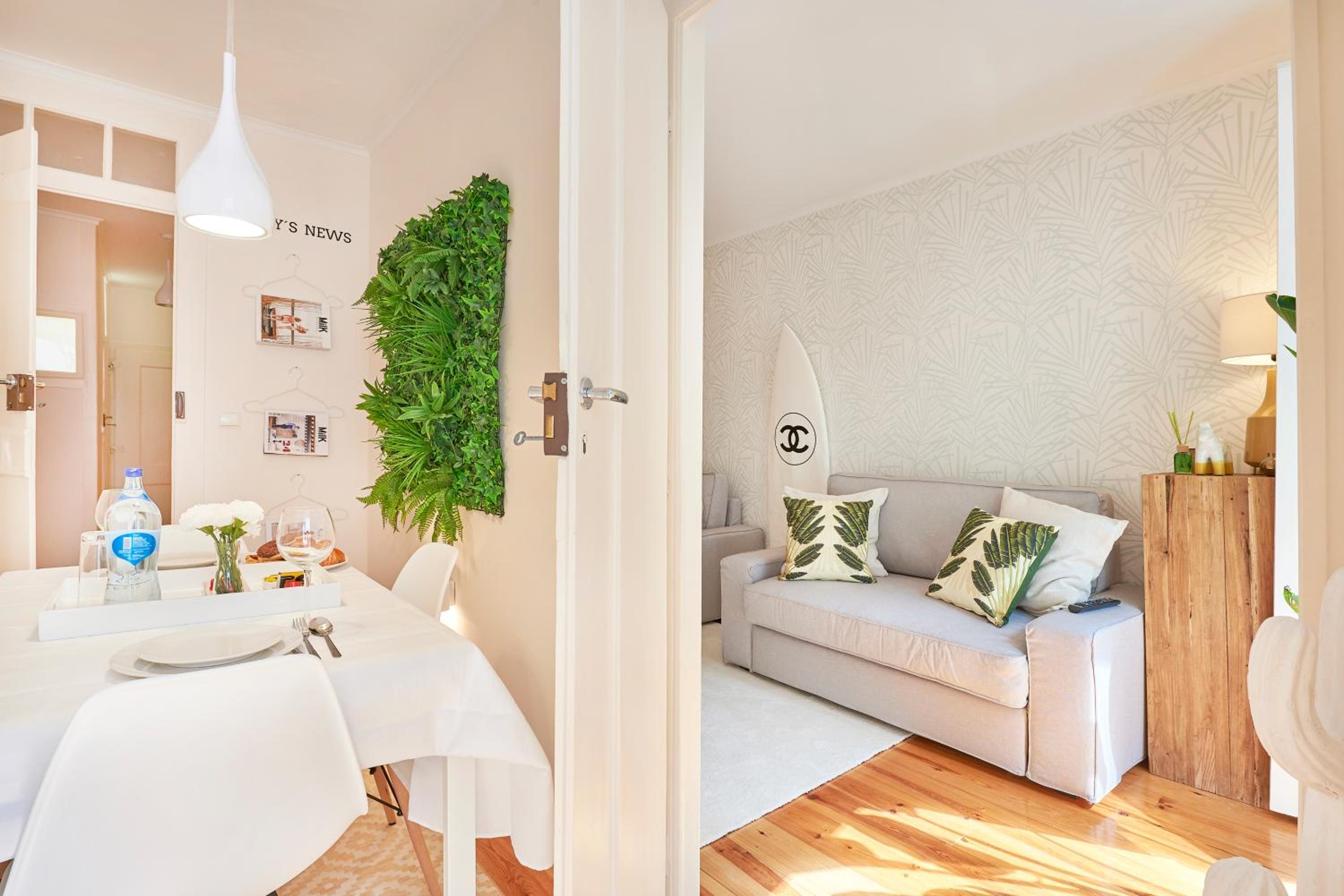 Lisbon Luxury Apartment Bairro Alto 5