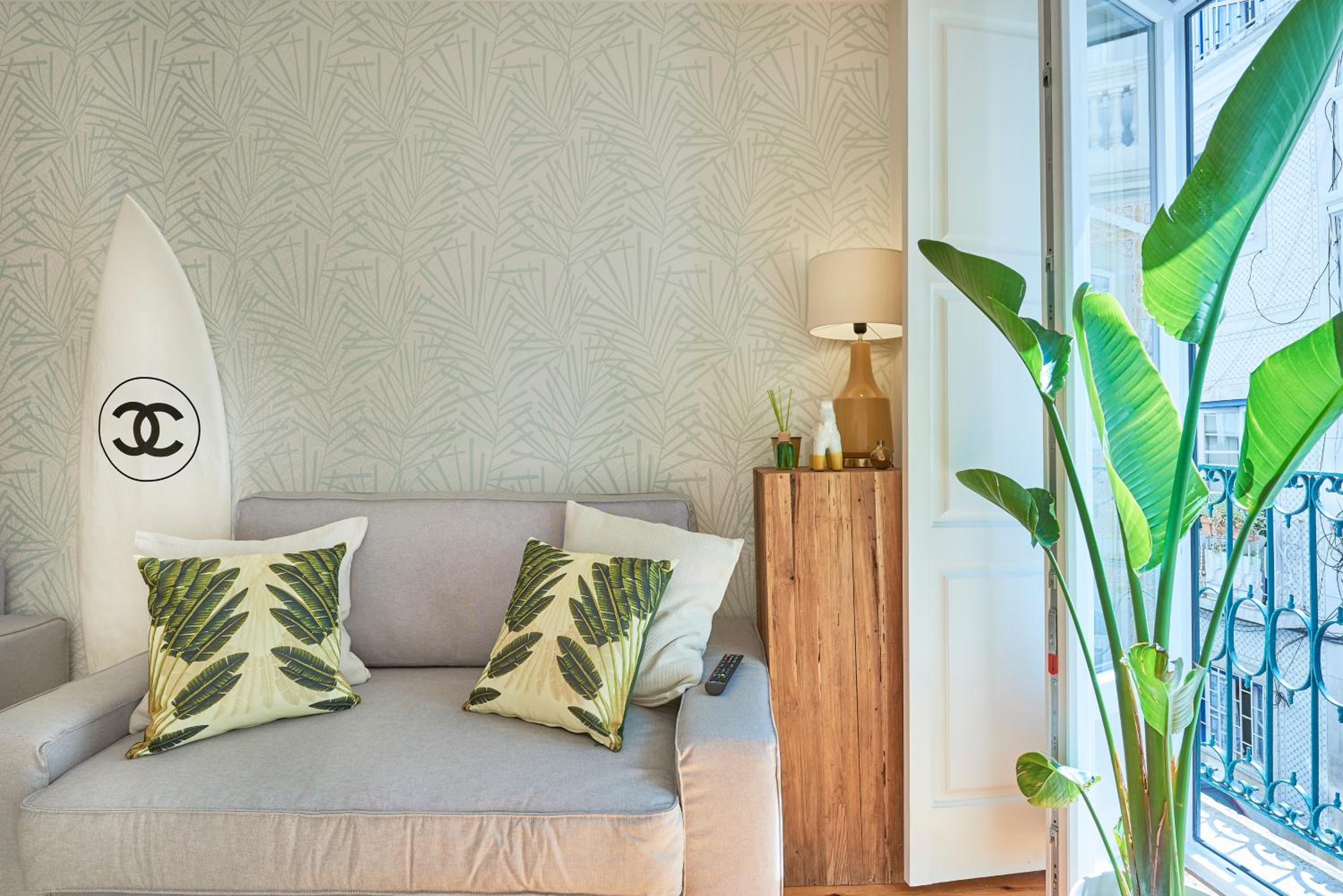 Lisbon Luxury Apartment Bairro Alto 5