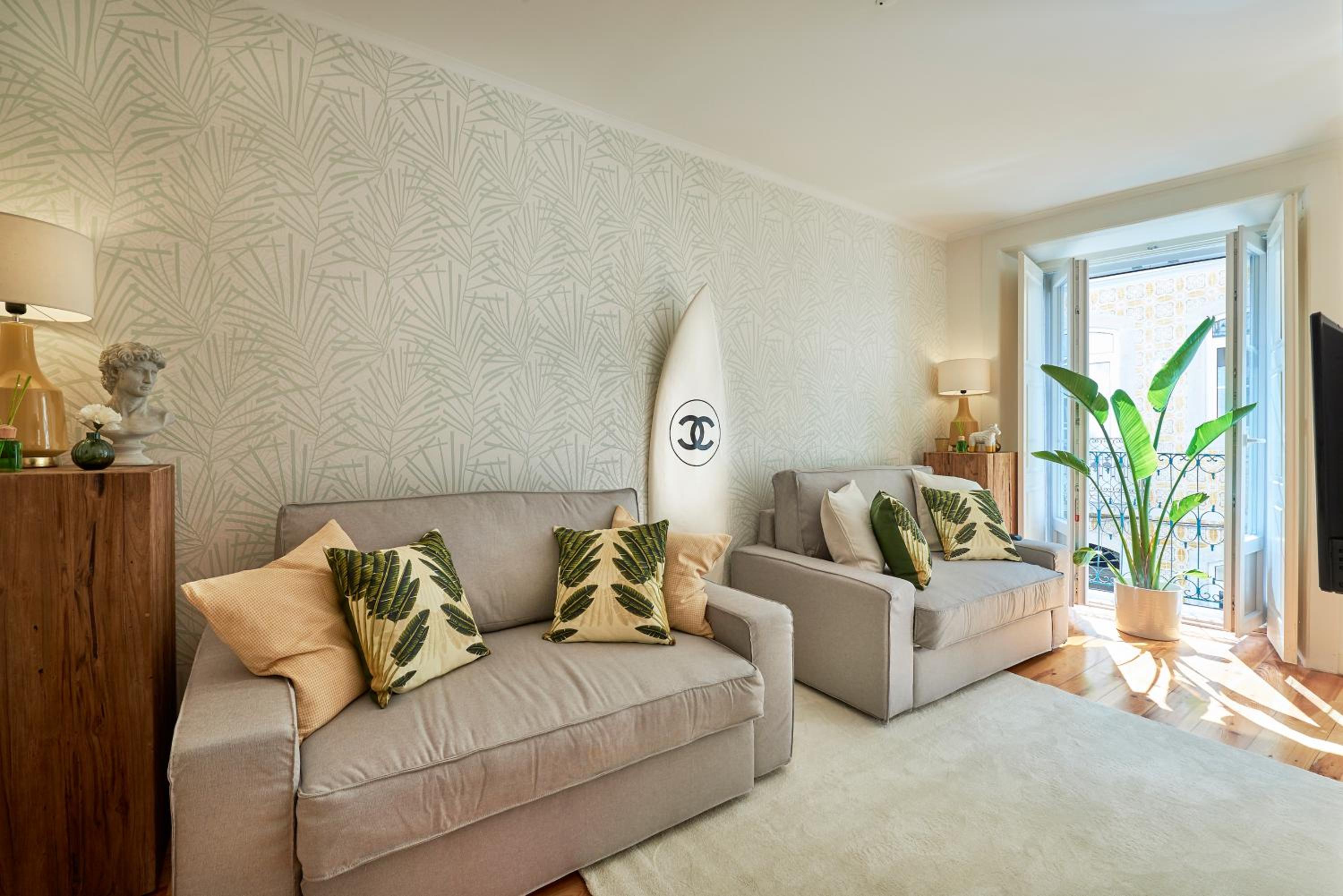 Lisbon Luxury Apartment Bairro Alto 5