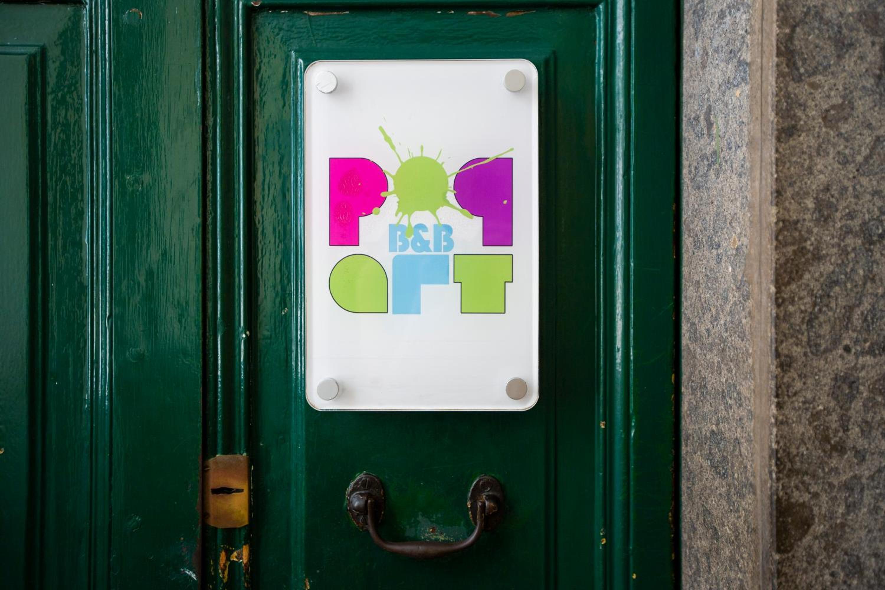 POP Art B&B