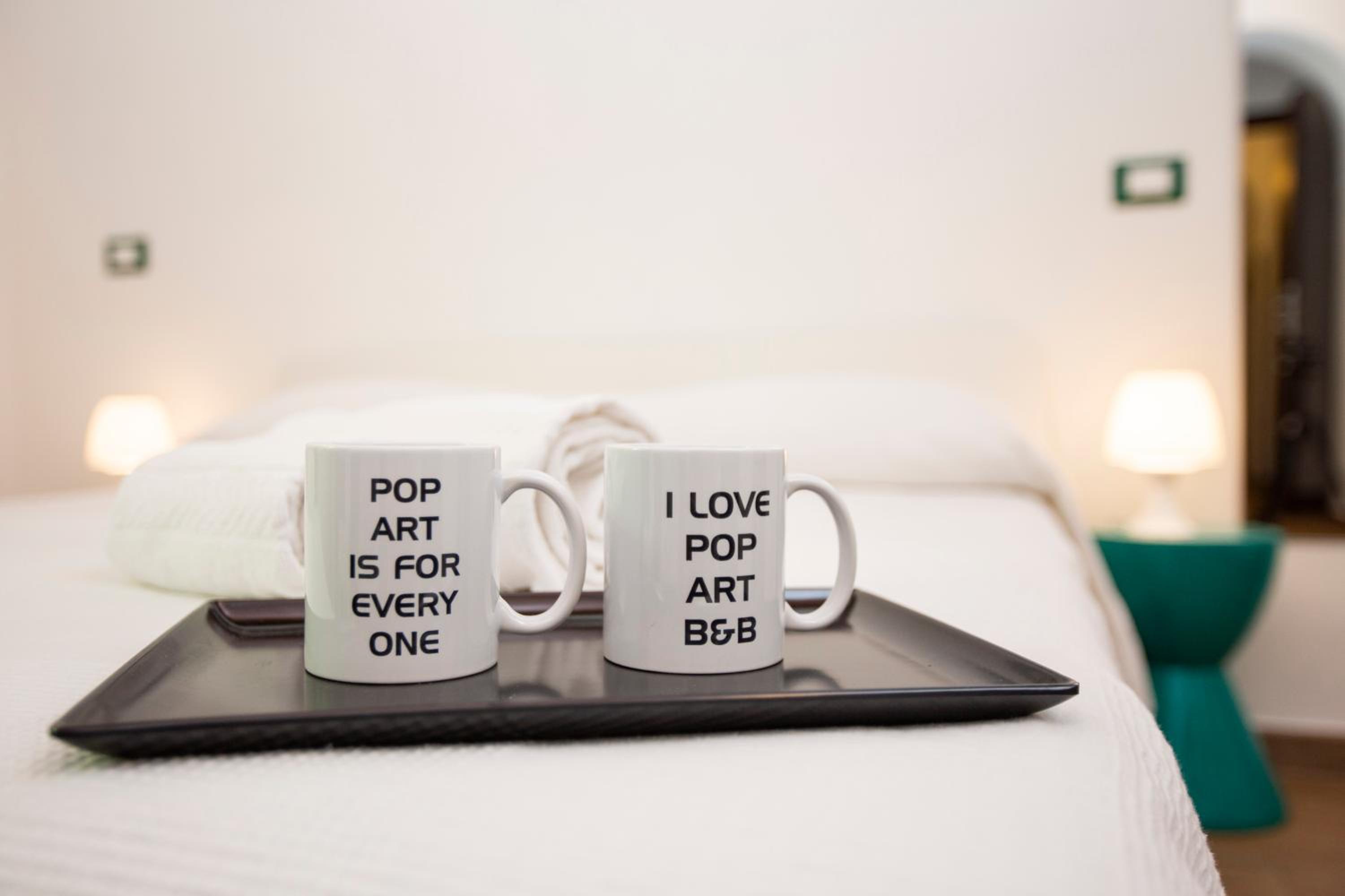 POP Art B&B