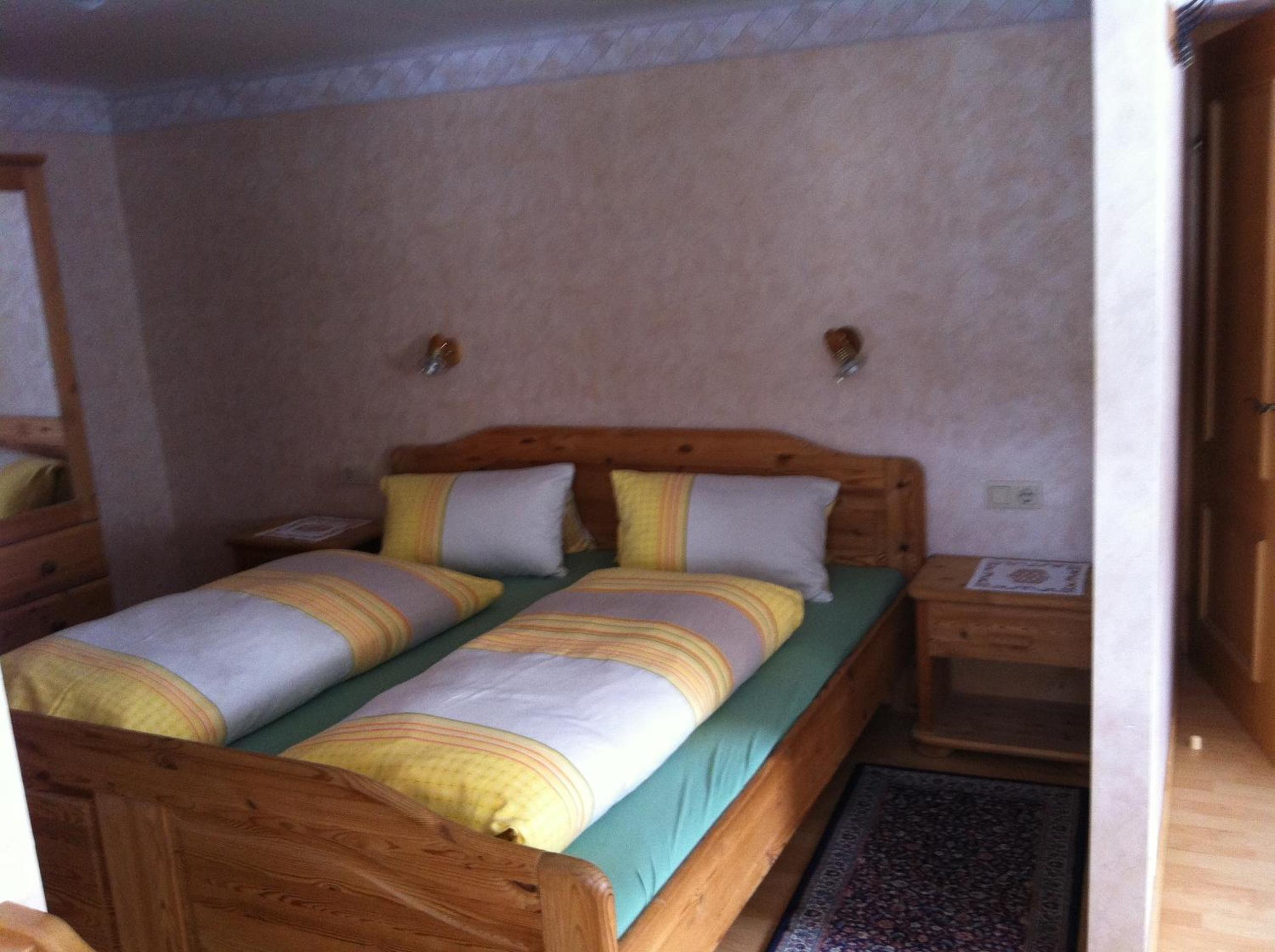 Bauernhof Krahlehen - B&B - Apartments