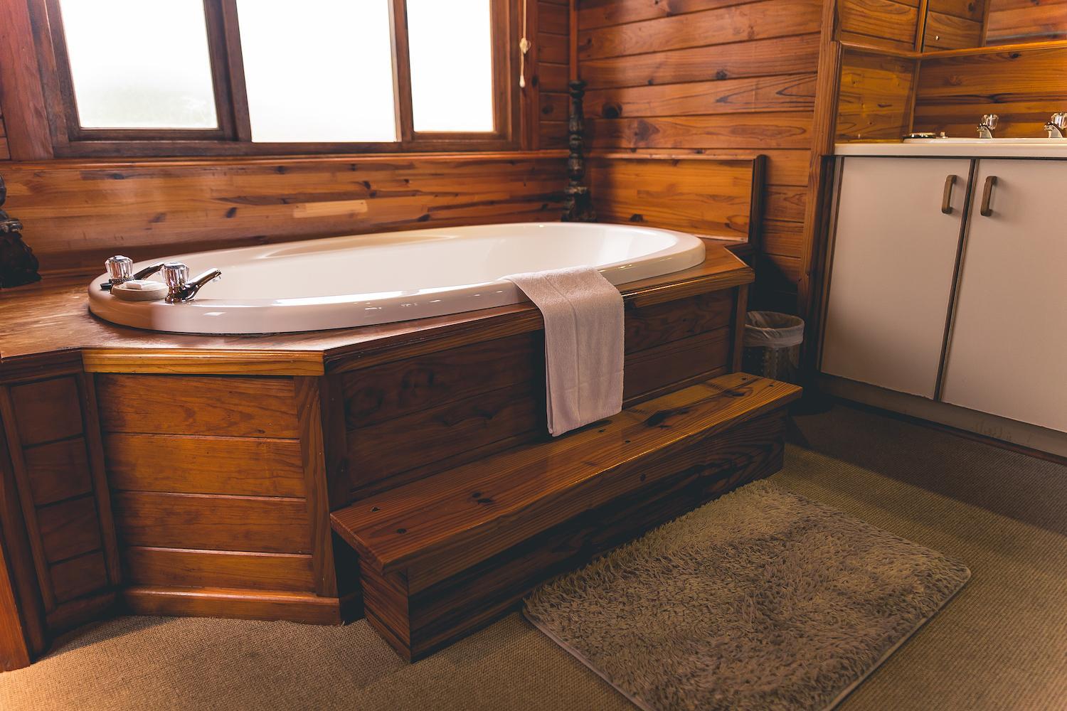 Oyster Creek Lodge