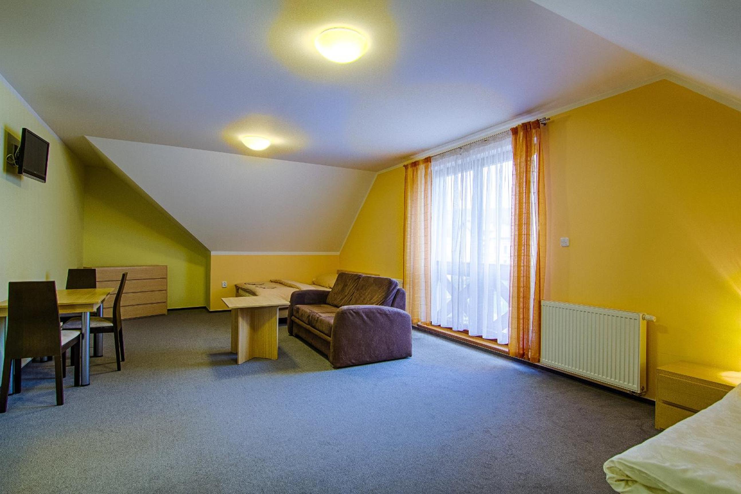 Apartmány Sport with Garage view 5