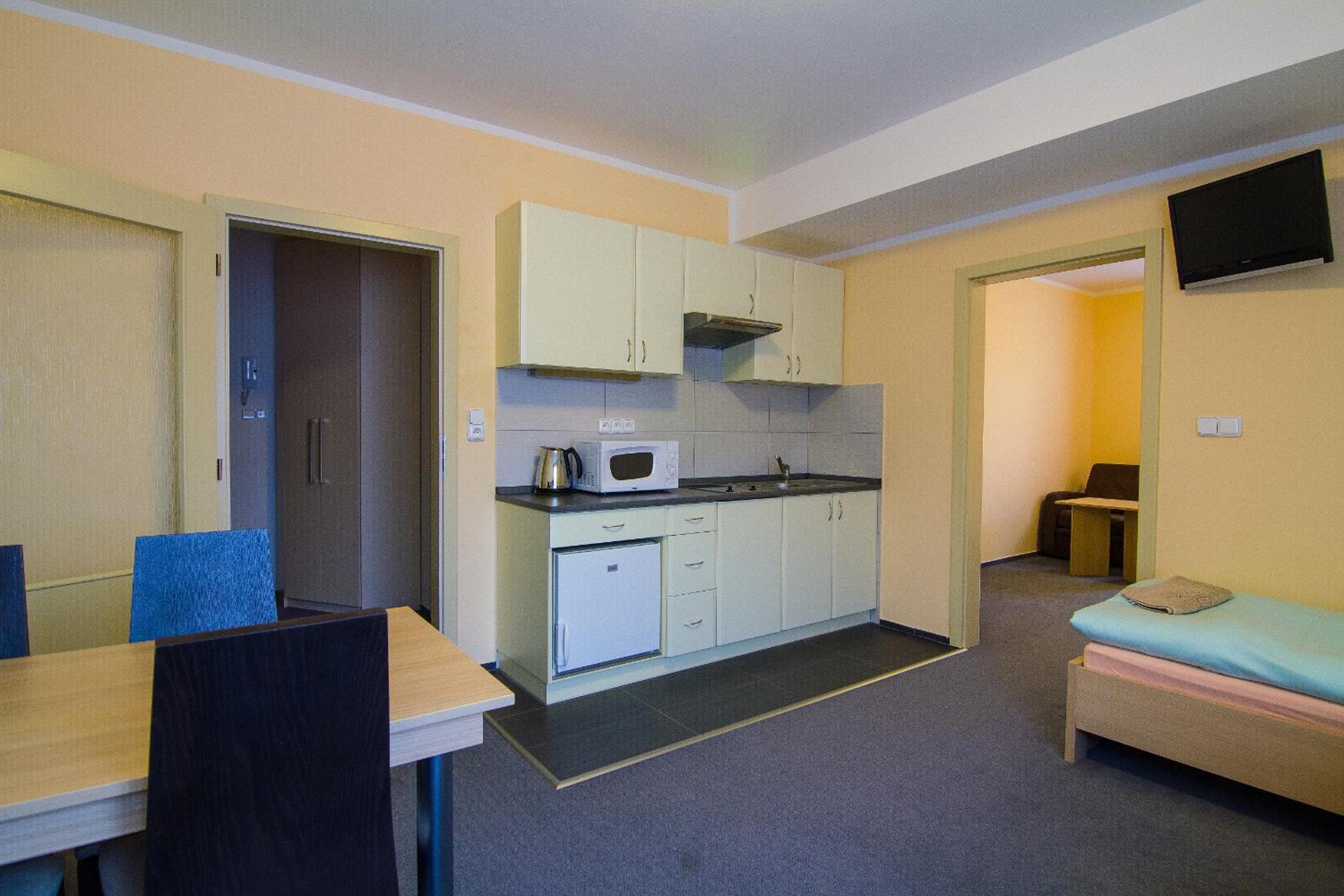 Apartmány Sport with Garage view 2