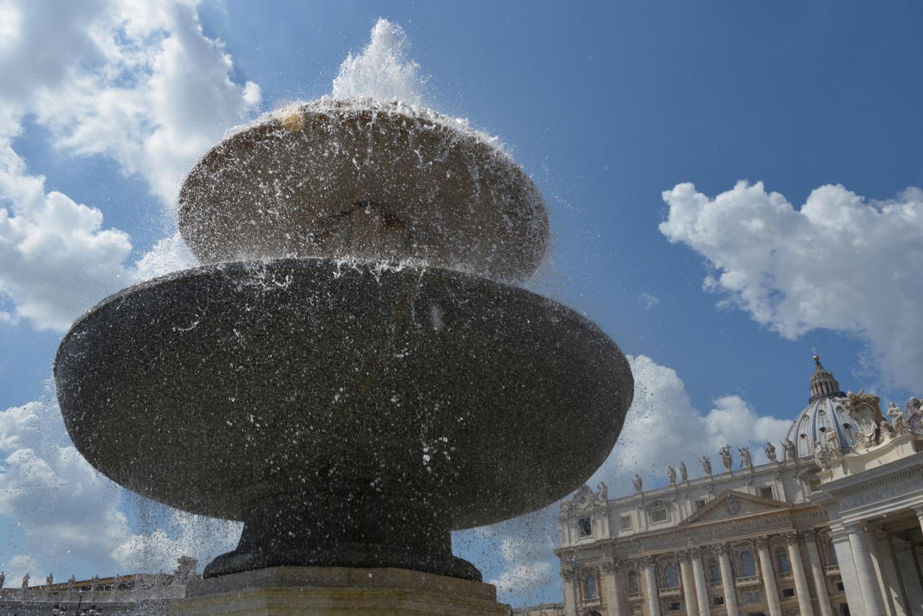 White Vatican