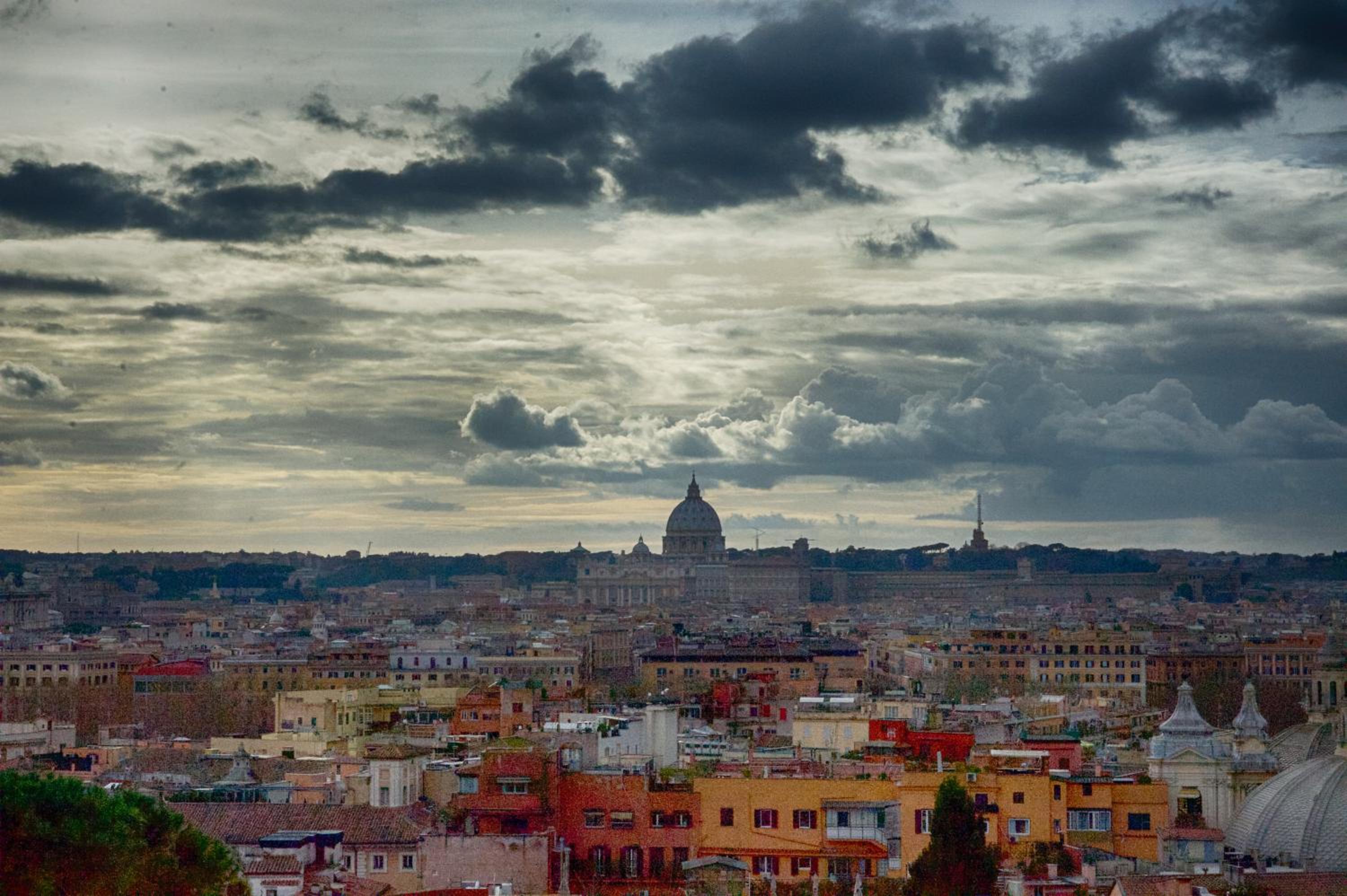White Vatican
