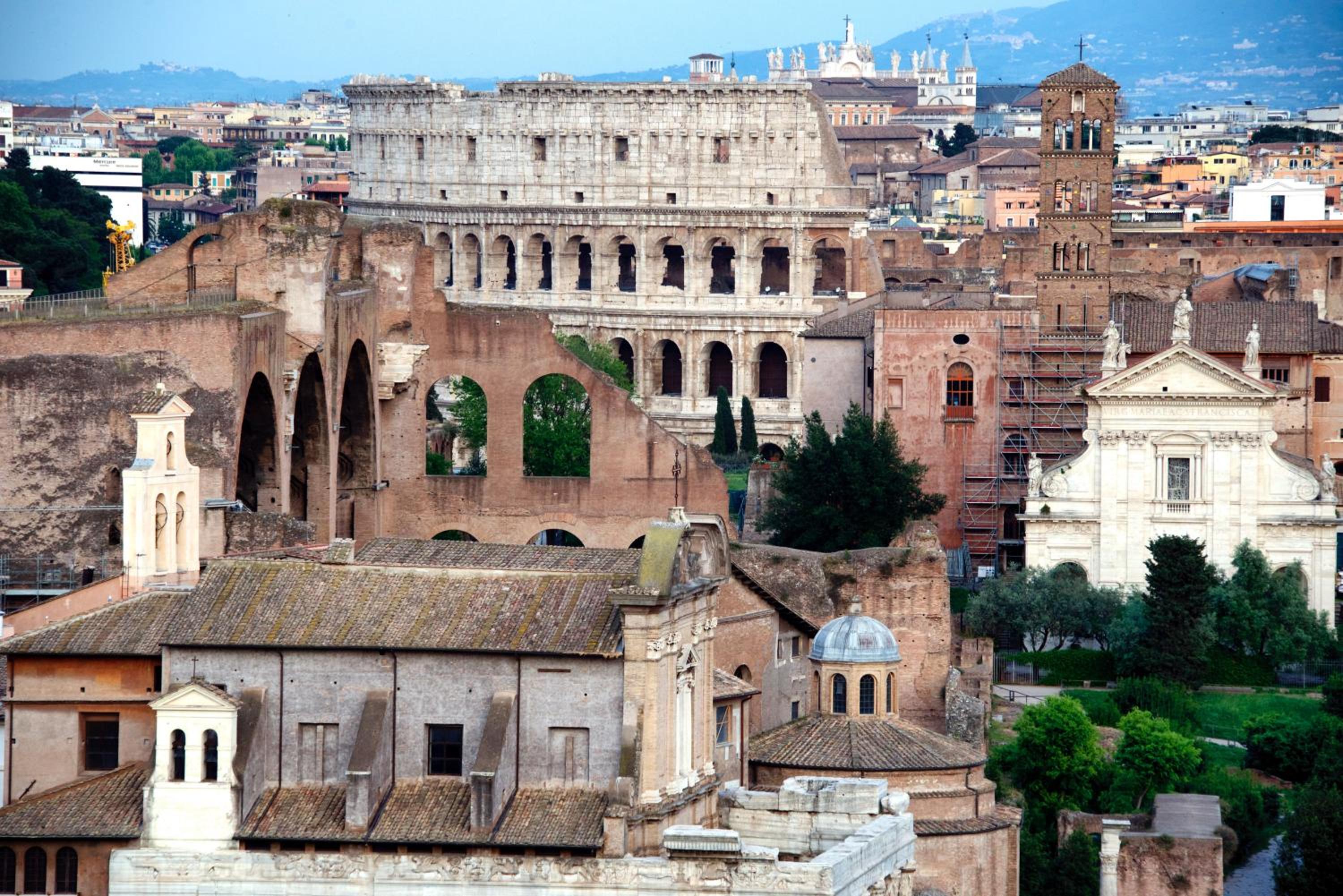 White Vatican