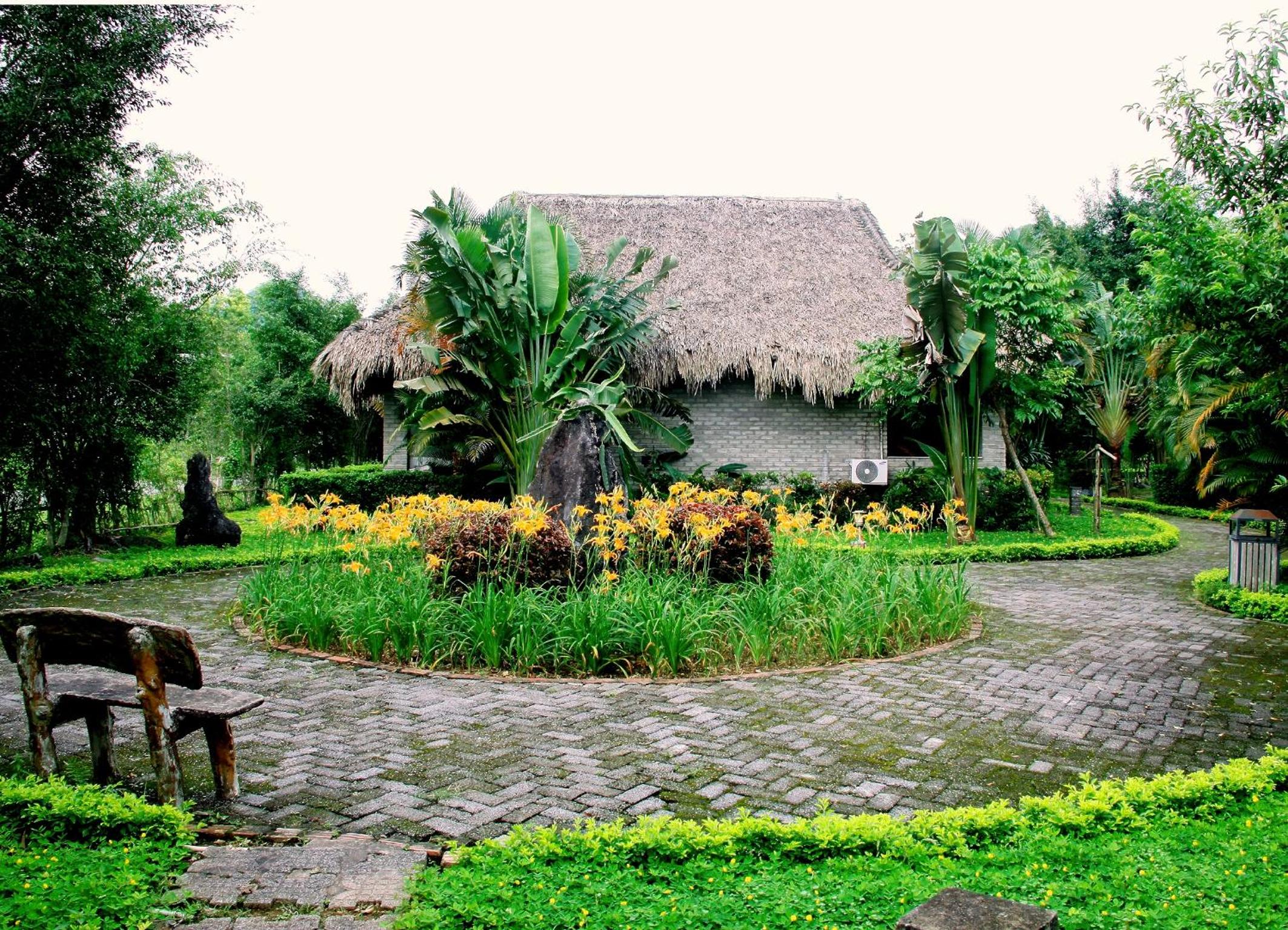 Cuc Phuong Mineral Resort Ninh Binh