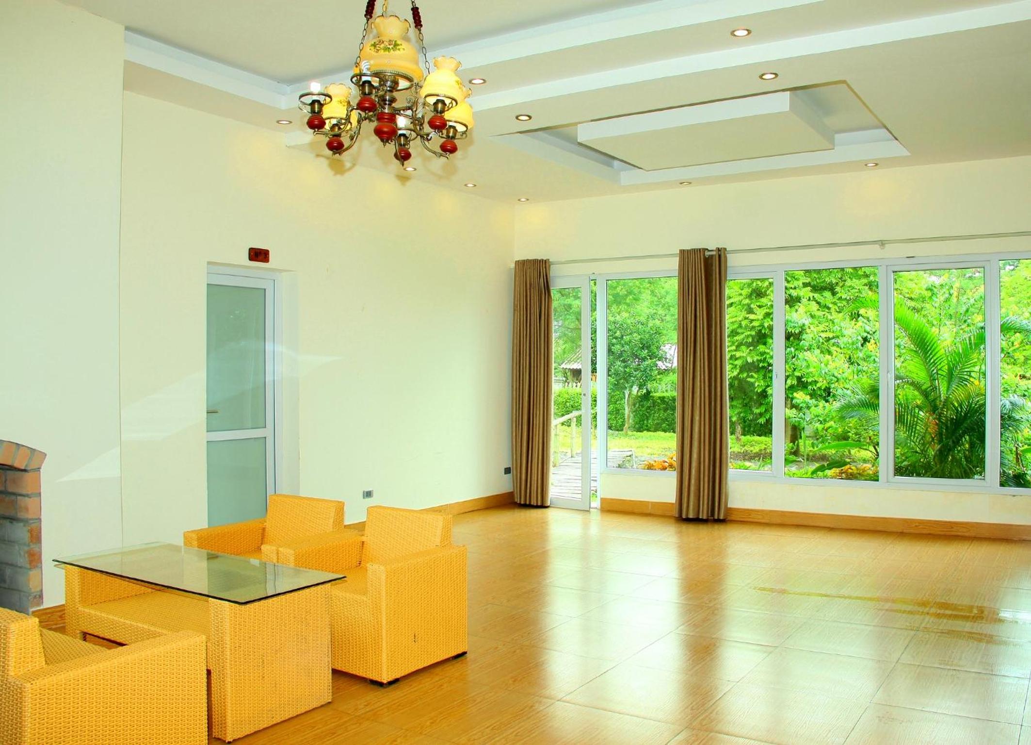Cuc Phuong Mineral Resort Ninh Binh