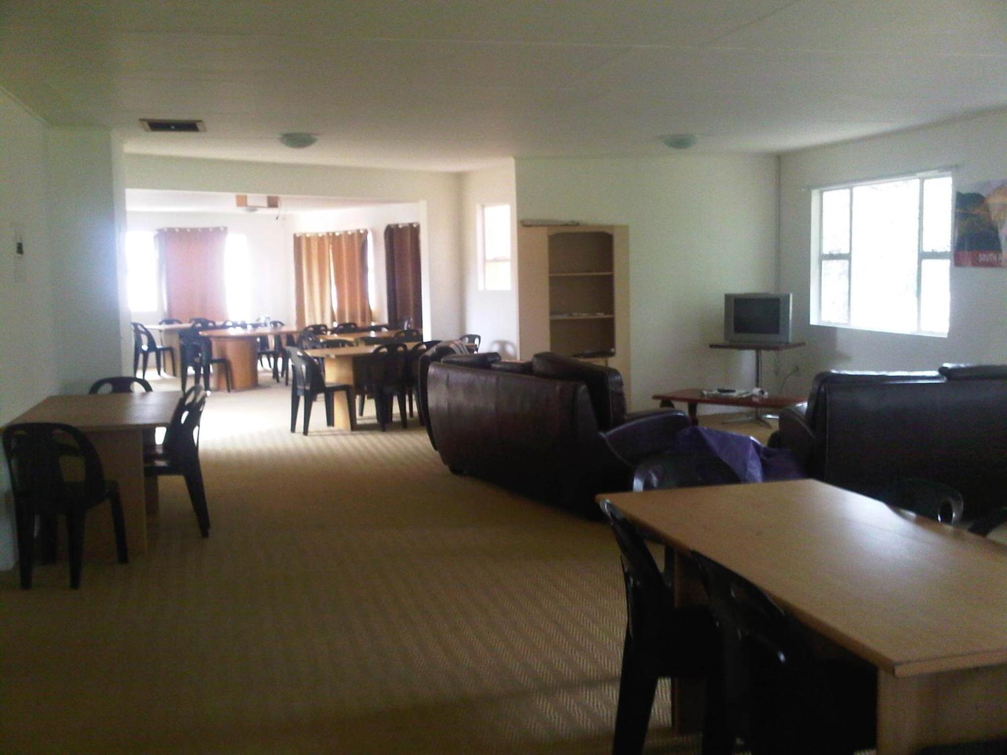 Sleek Hostel