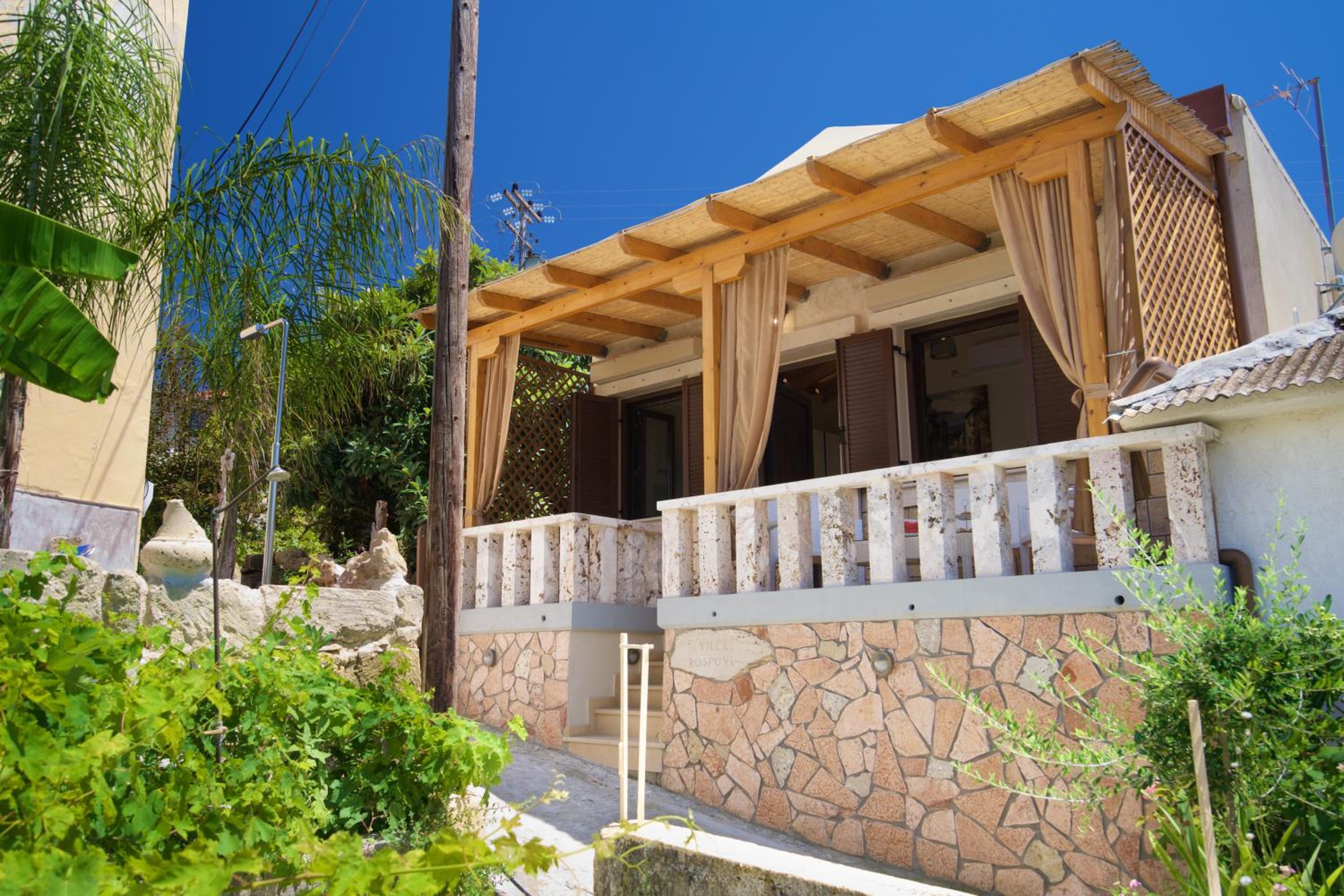 Villa Rospovi view 5