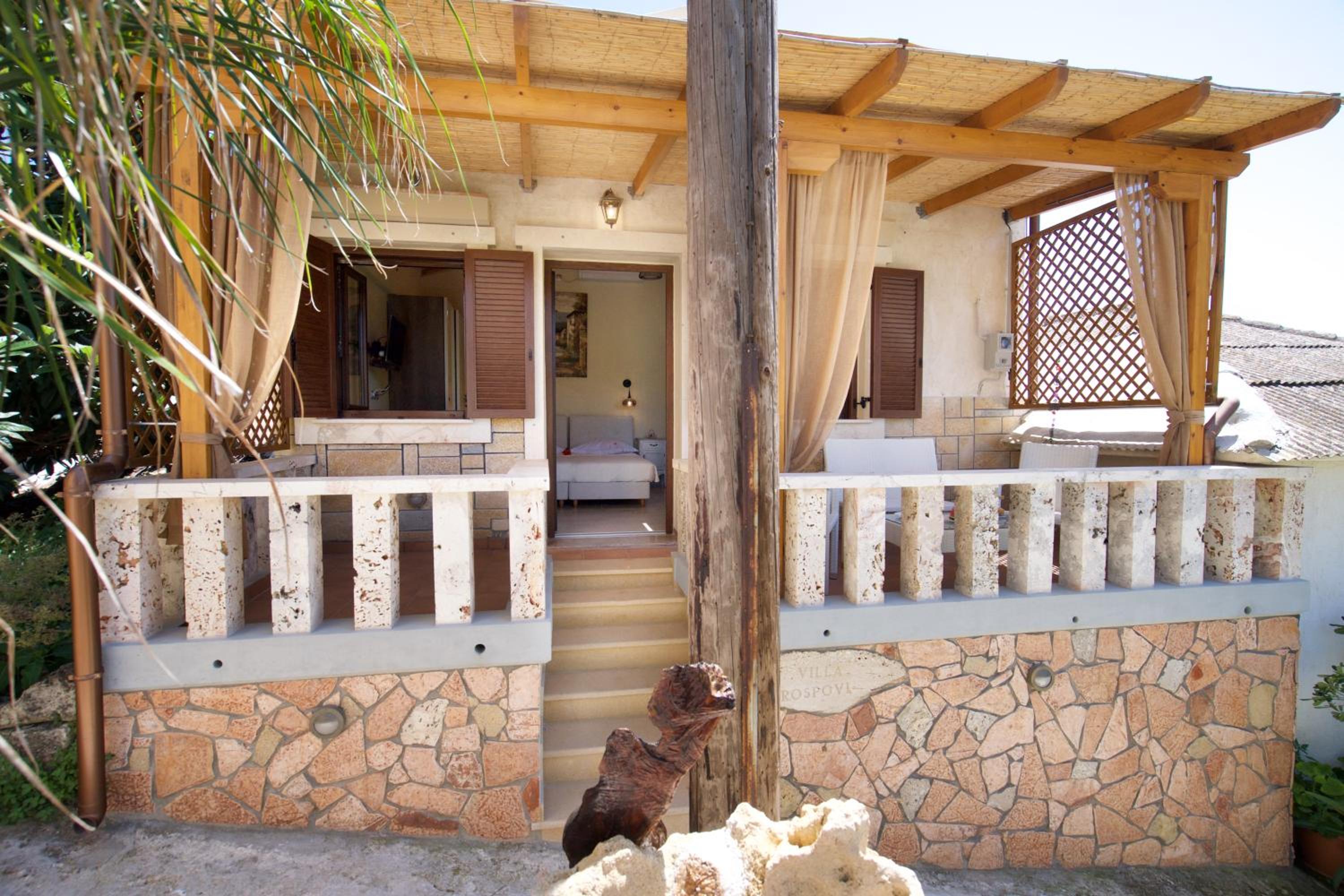 Villa Rospovi view 2