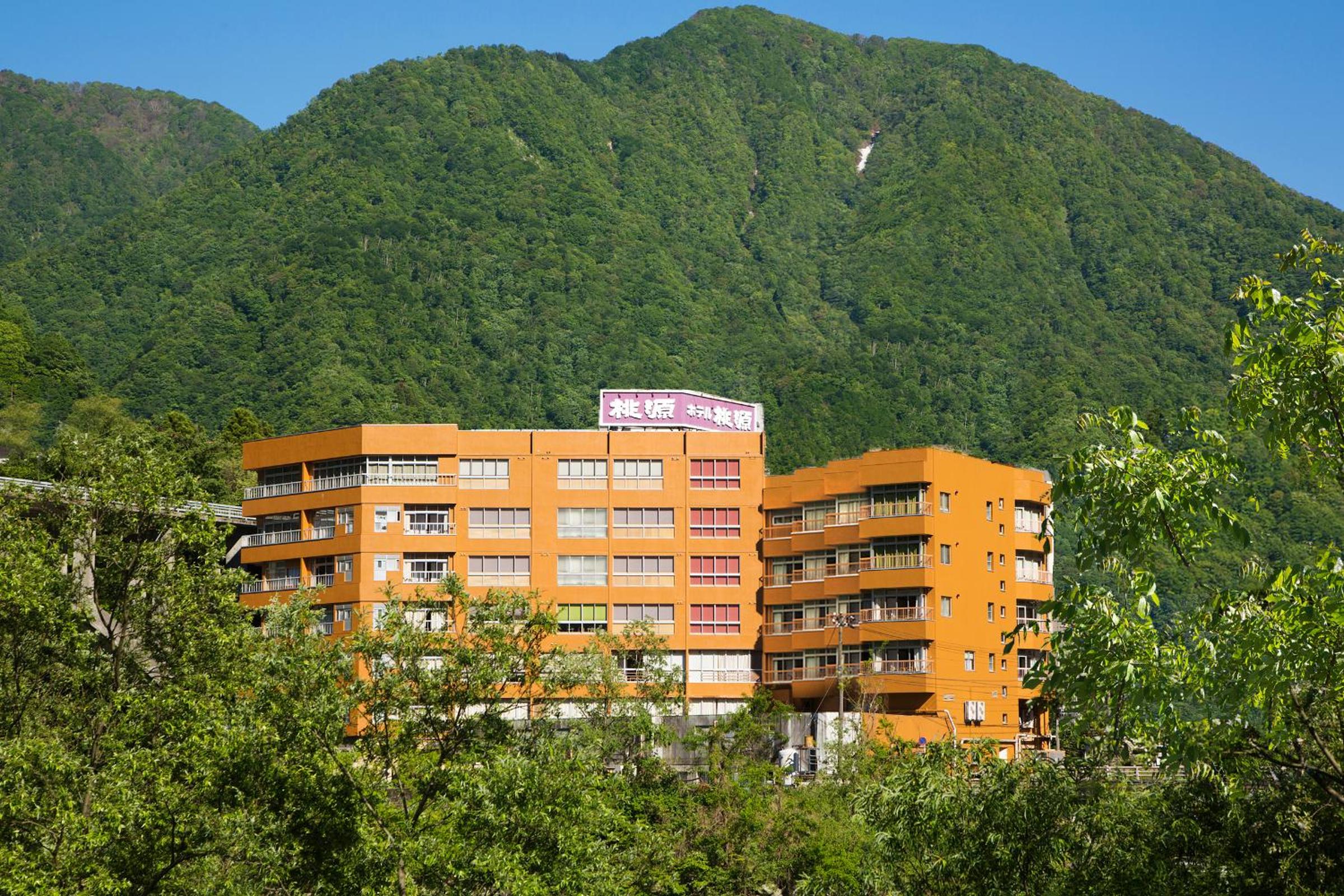 Kurobe UnazukiOnsen Togen