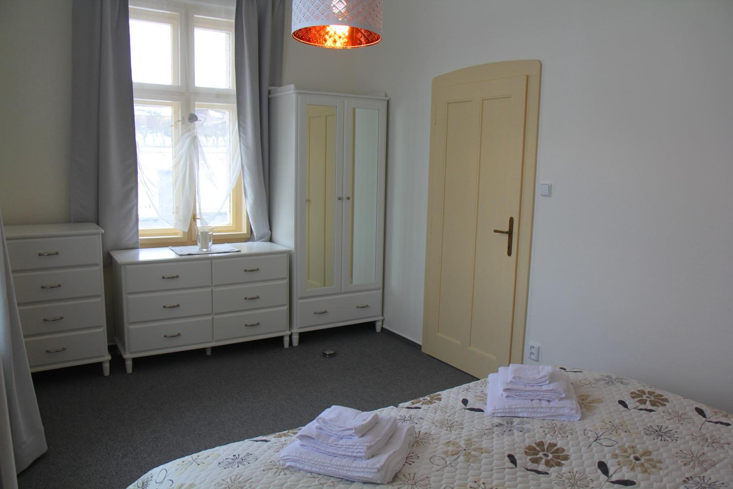 Apartmány Vila Mánička