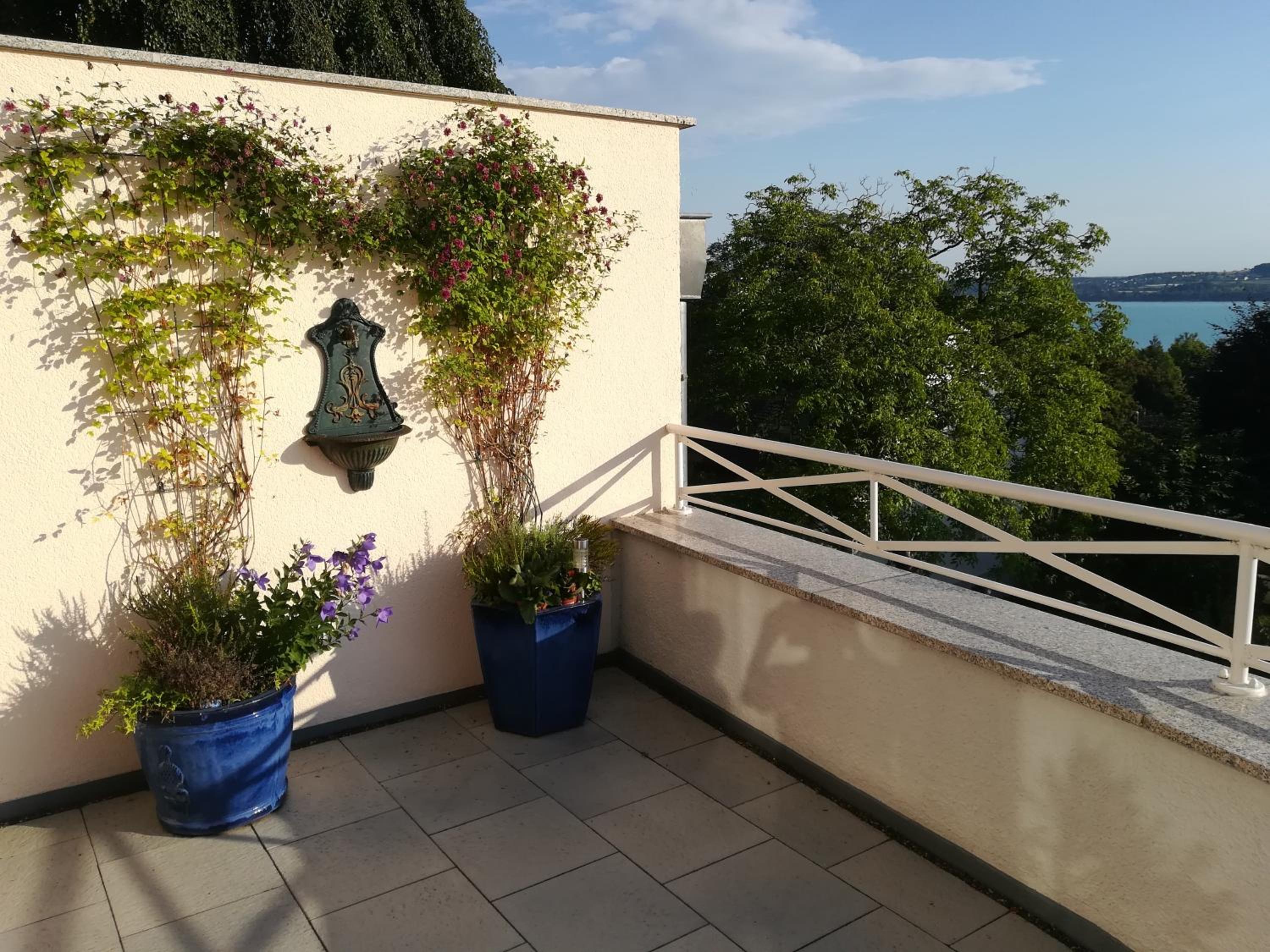 Ferienwohnung Seeblick view 5