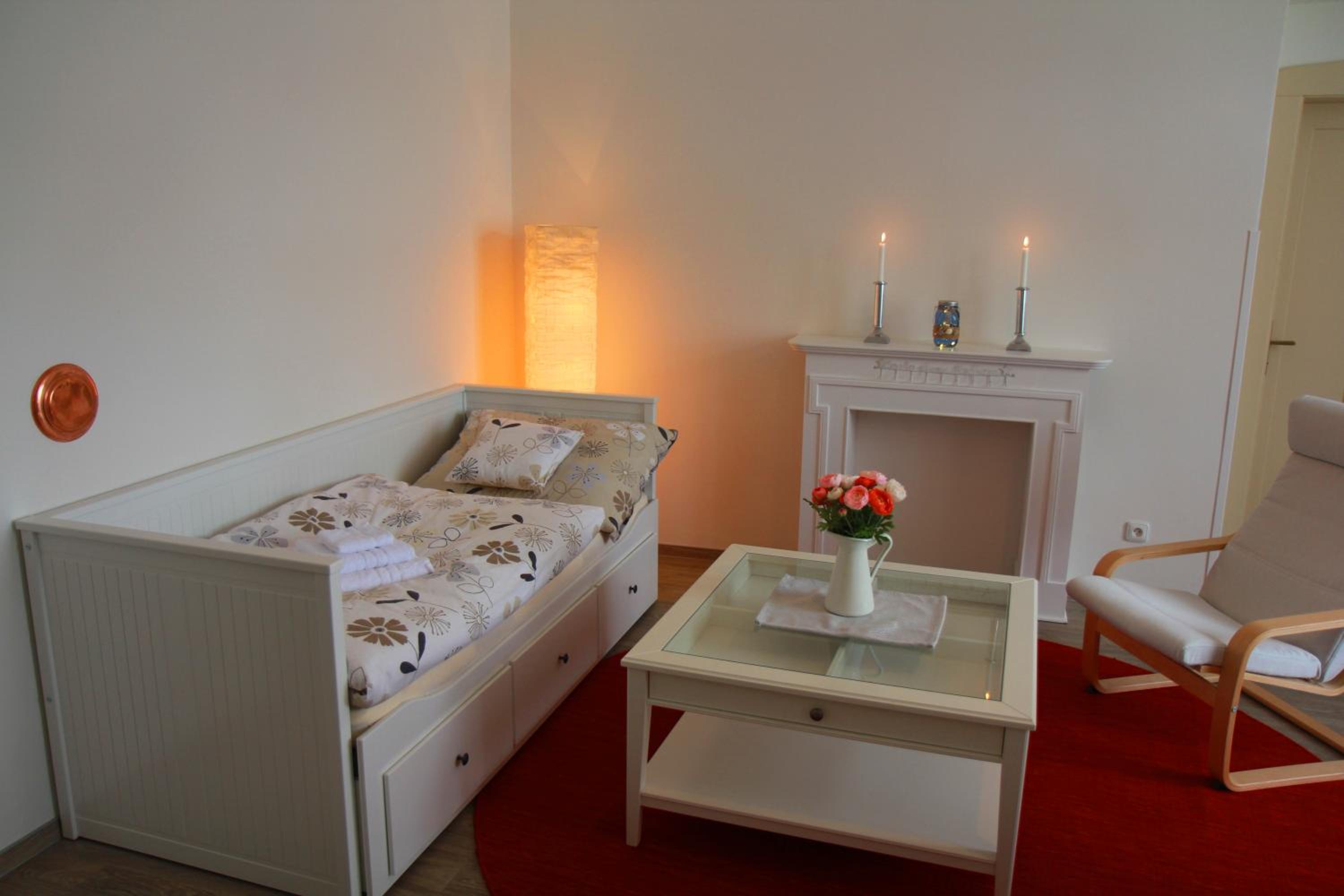 Apartmány Vila Mánička