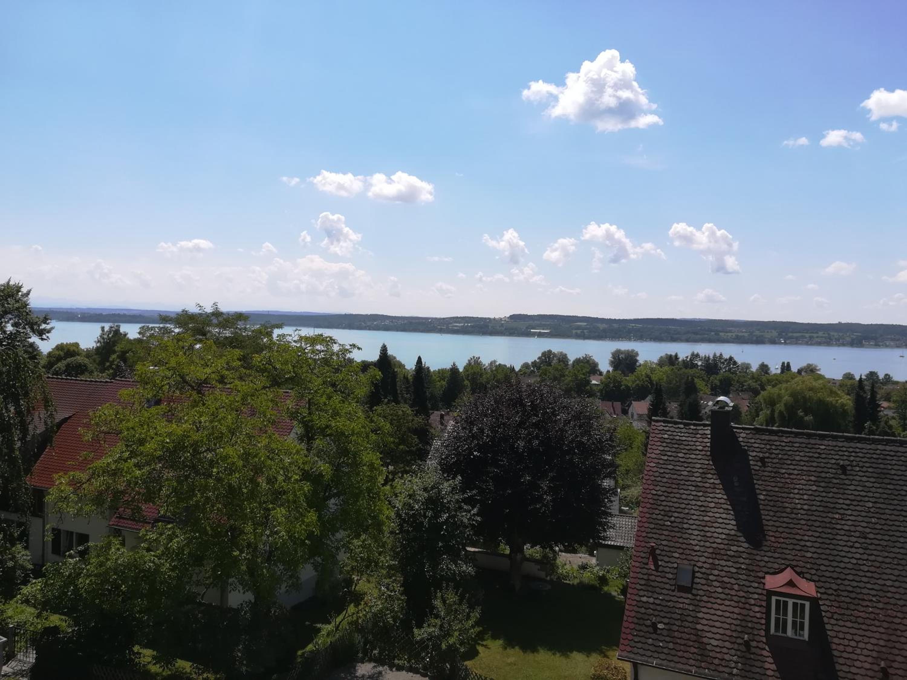 Ferienwohnung Seeblick view 4