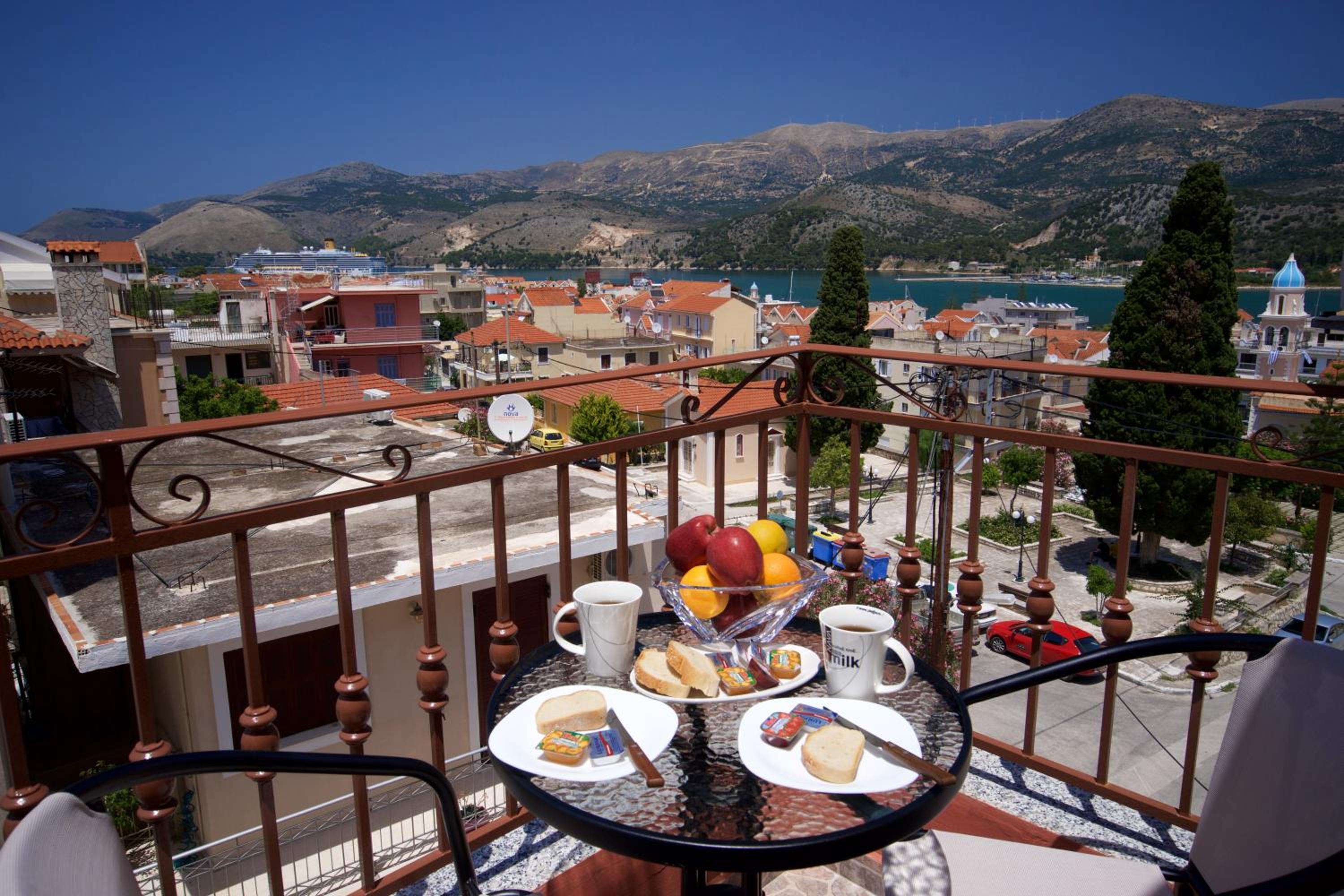 Poseidon Sea View Apartment view 4