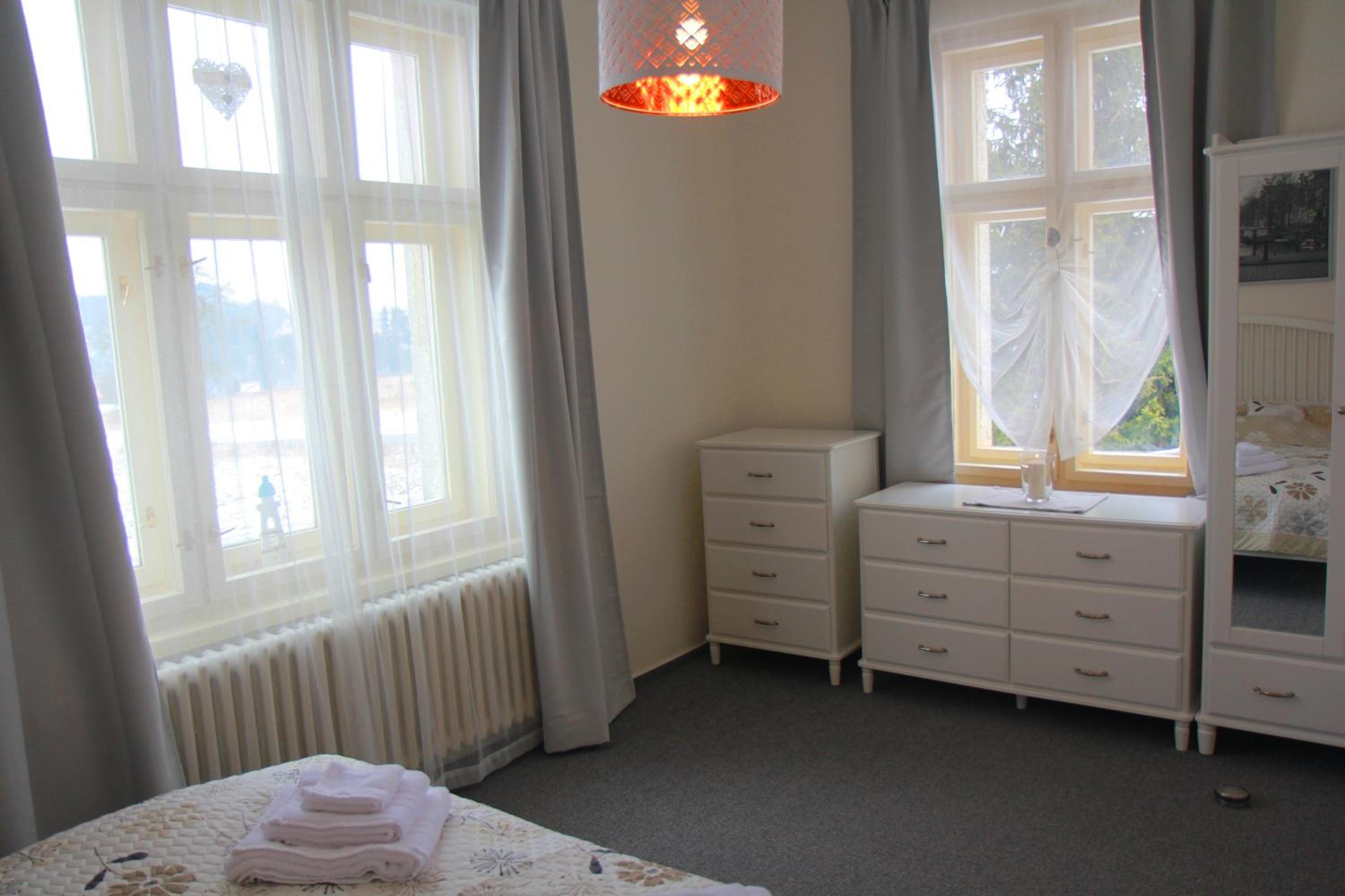 Apartmány Vila Mánička