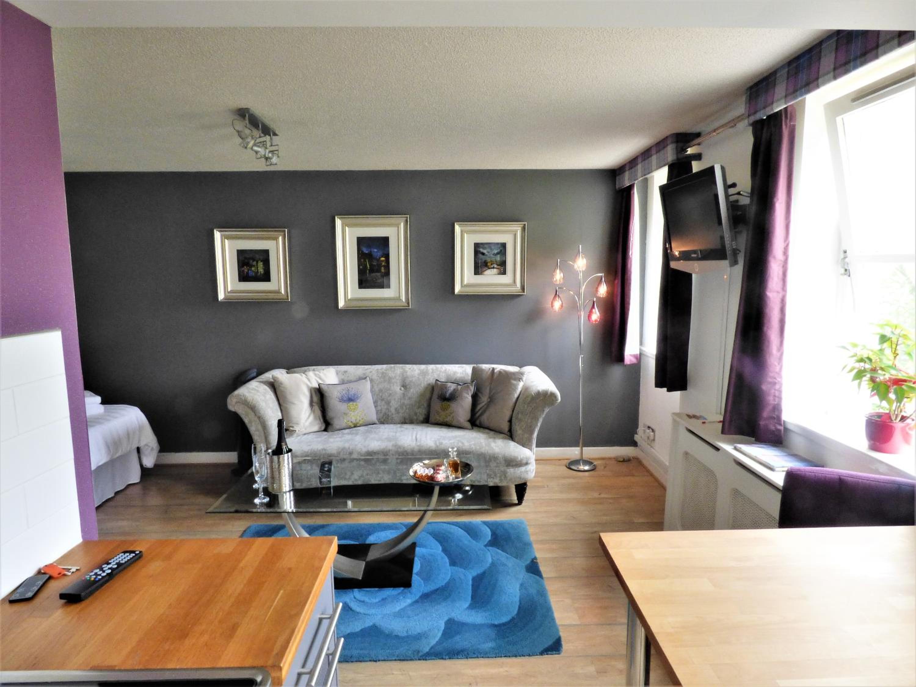 Grassmarket Studio Edinburgh