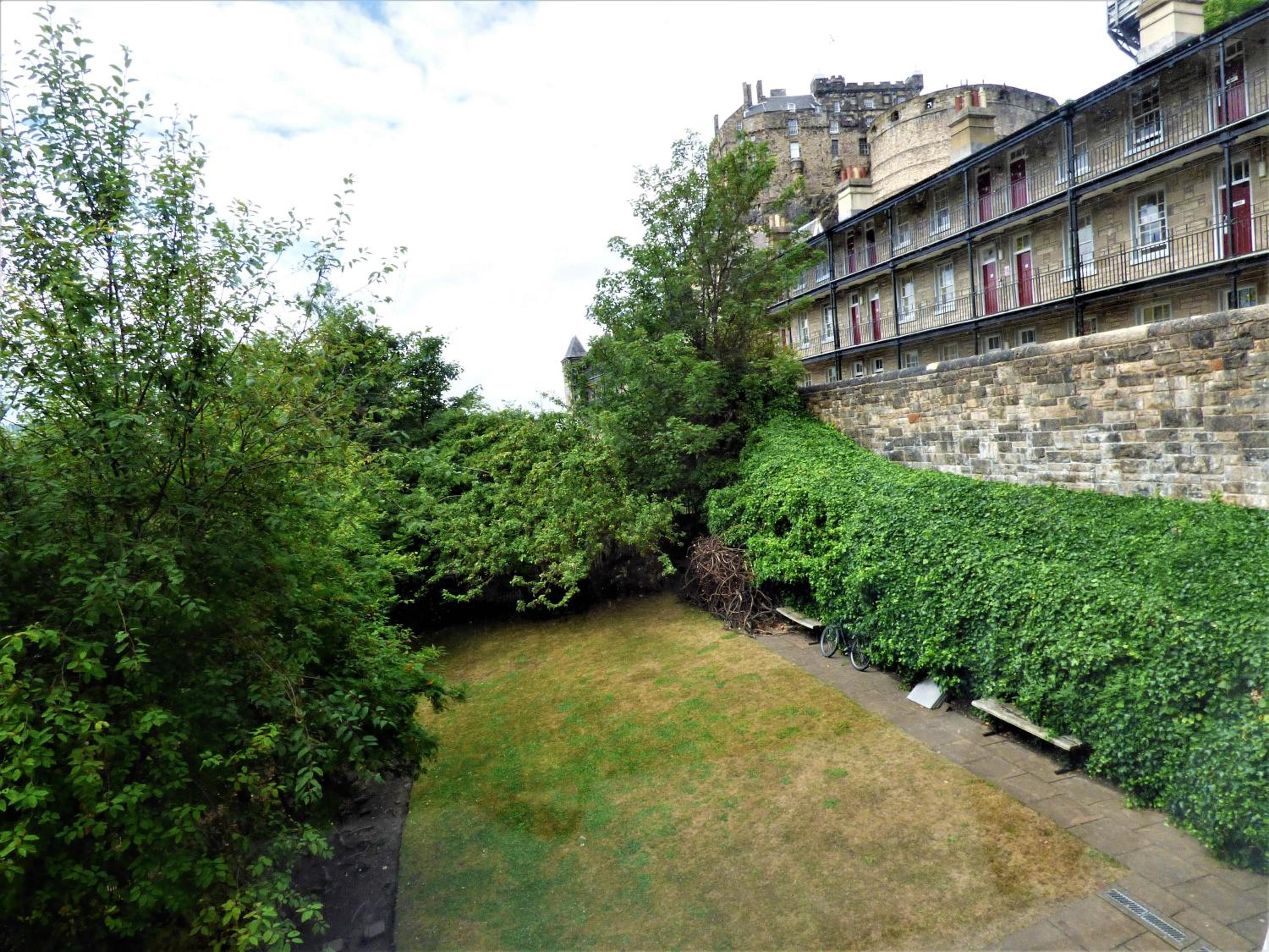 Grassmarket Studio Edinburgh