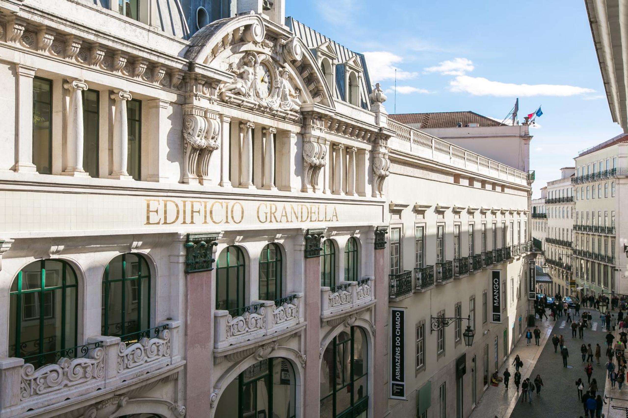 LV Premier Apartments Chiado- CH