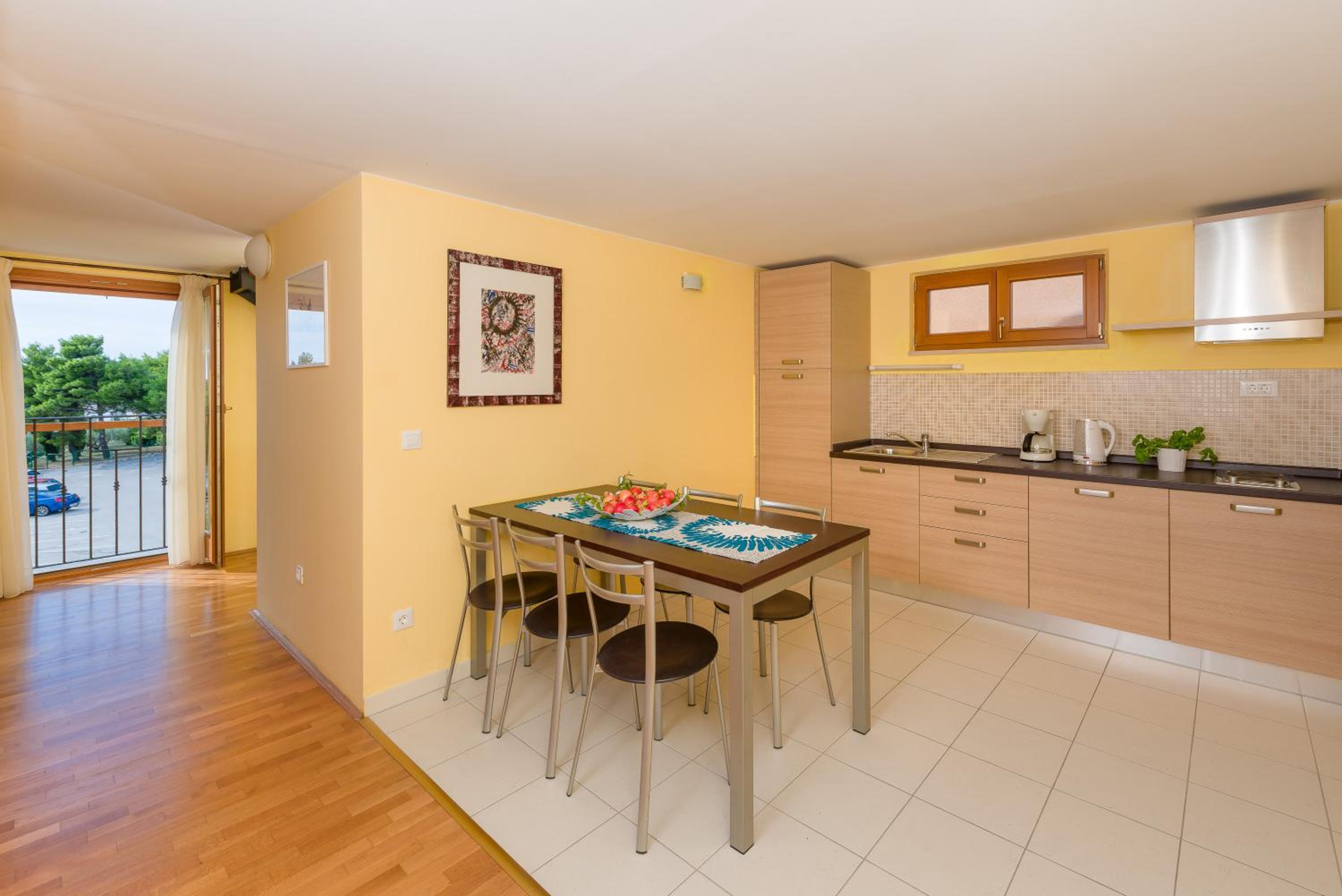 Apartments Vallum view 4