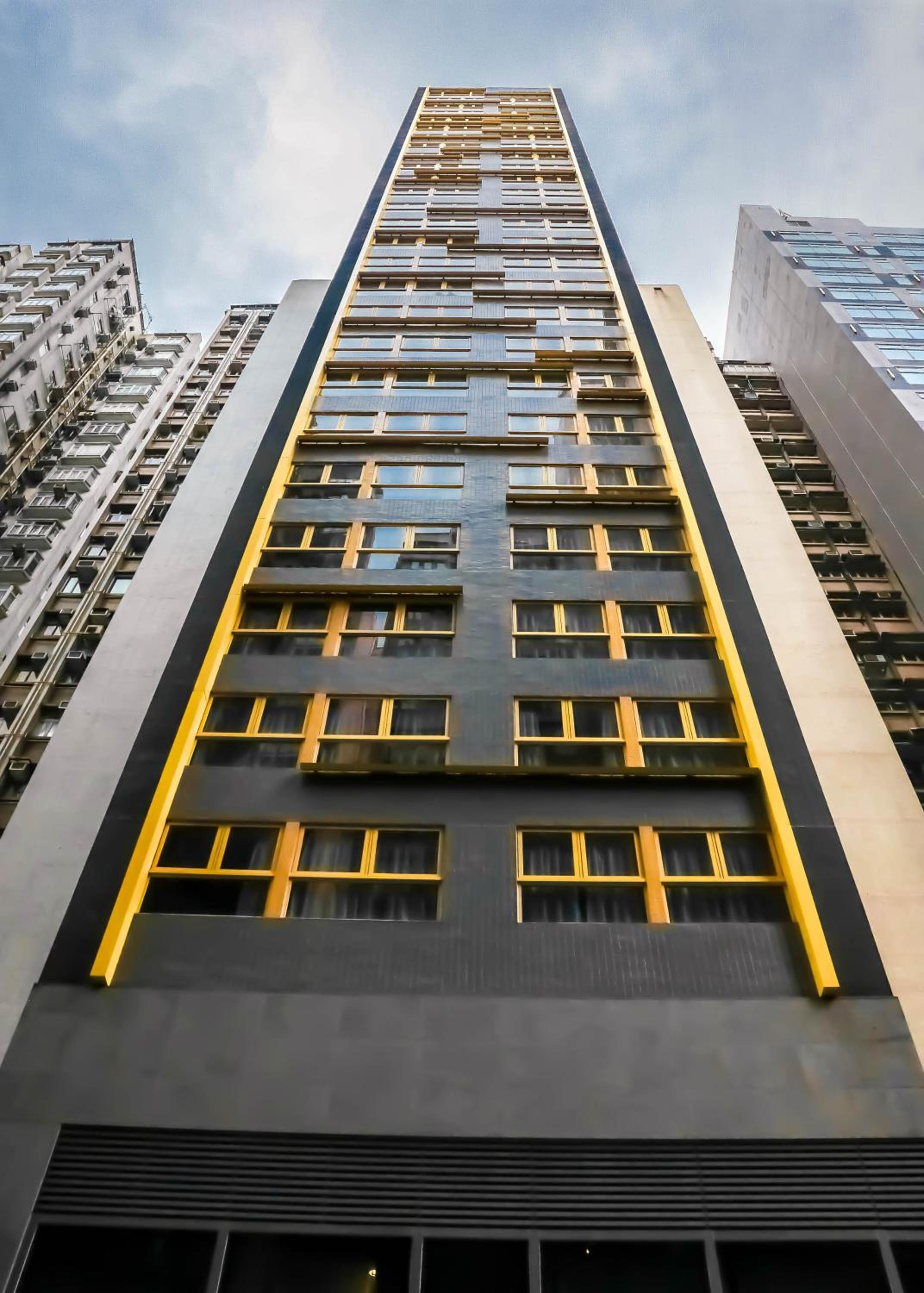 Eco Tree Hotel Causeway Bay