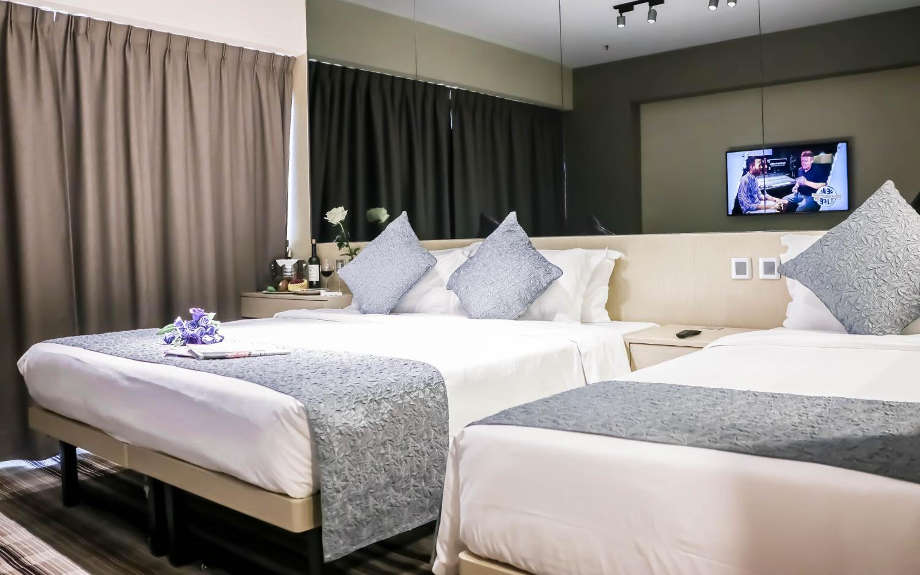 Eco Tree Hotel Causeway Bay
