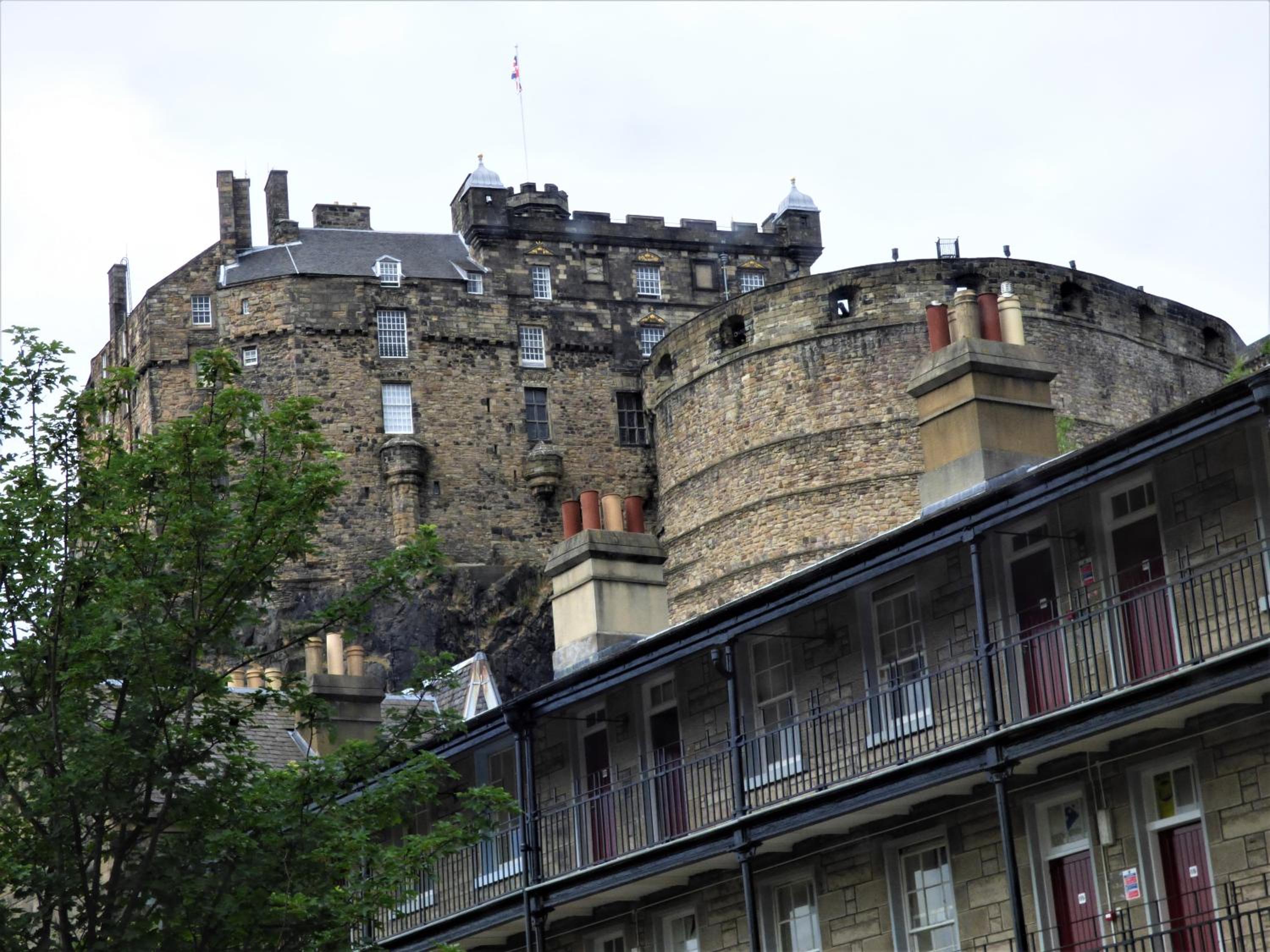 Grassmarket Studio Edinburgh