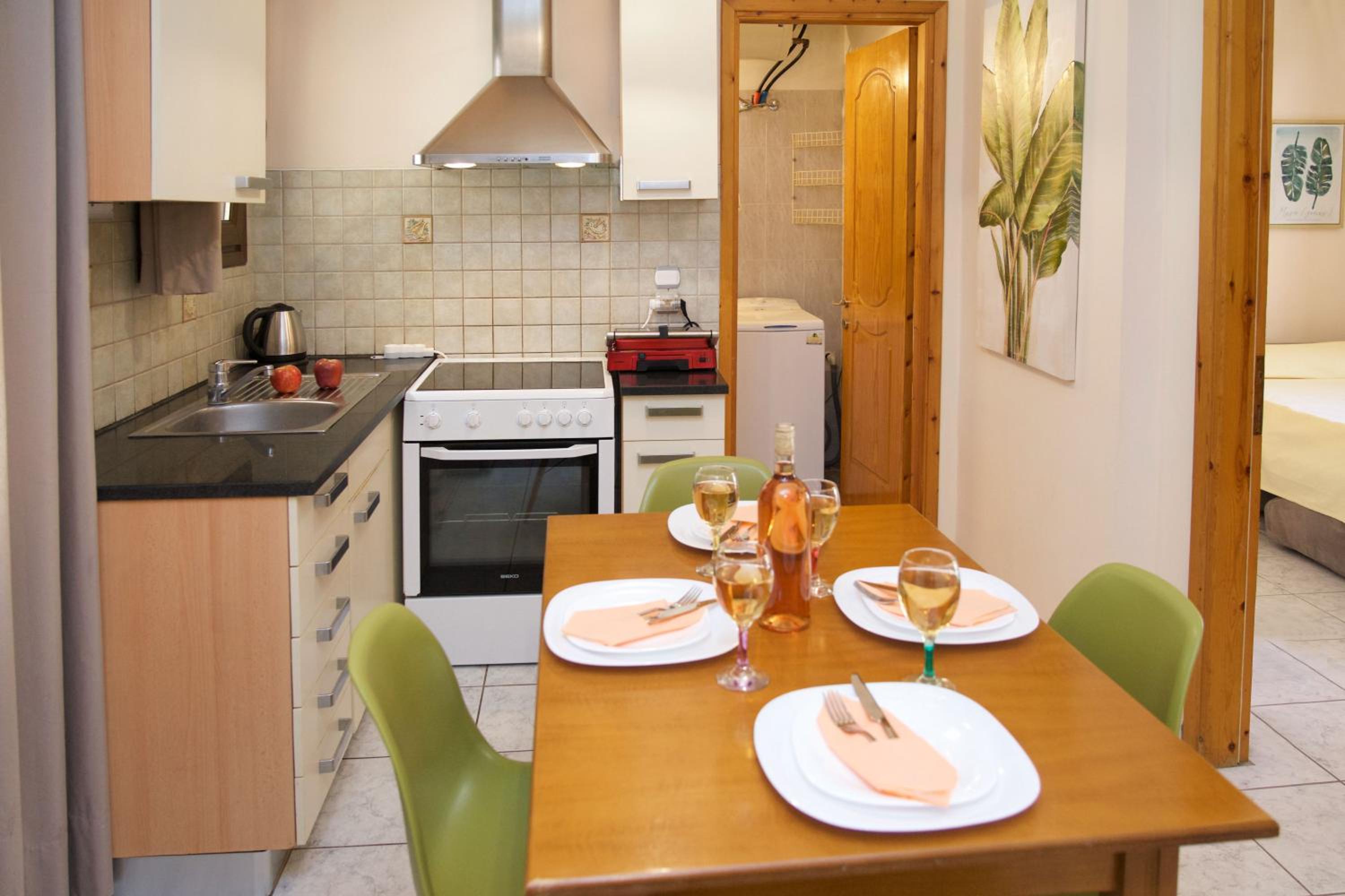 Dias Ground Floor Apartment view 3
