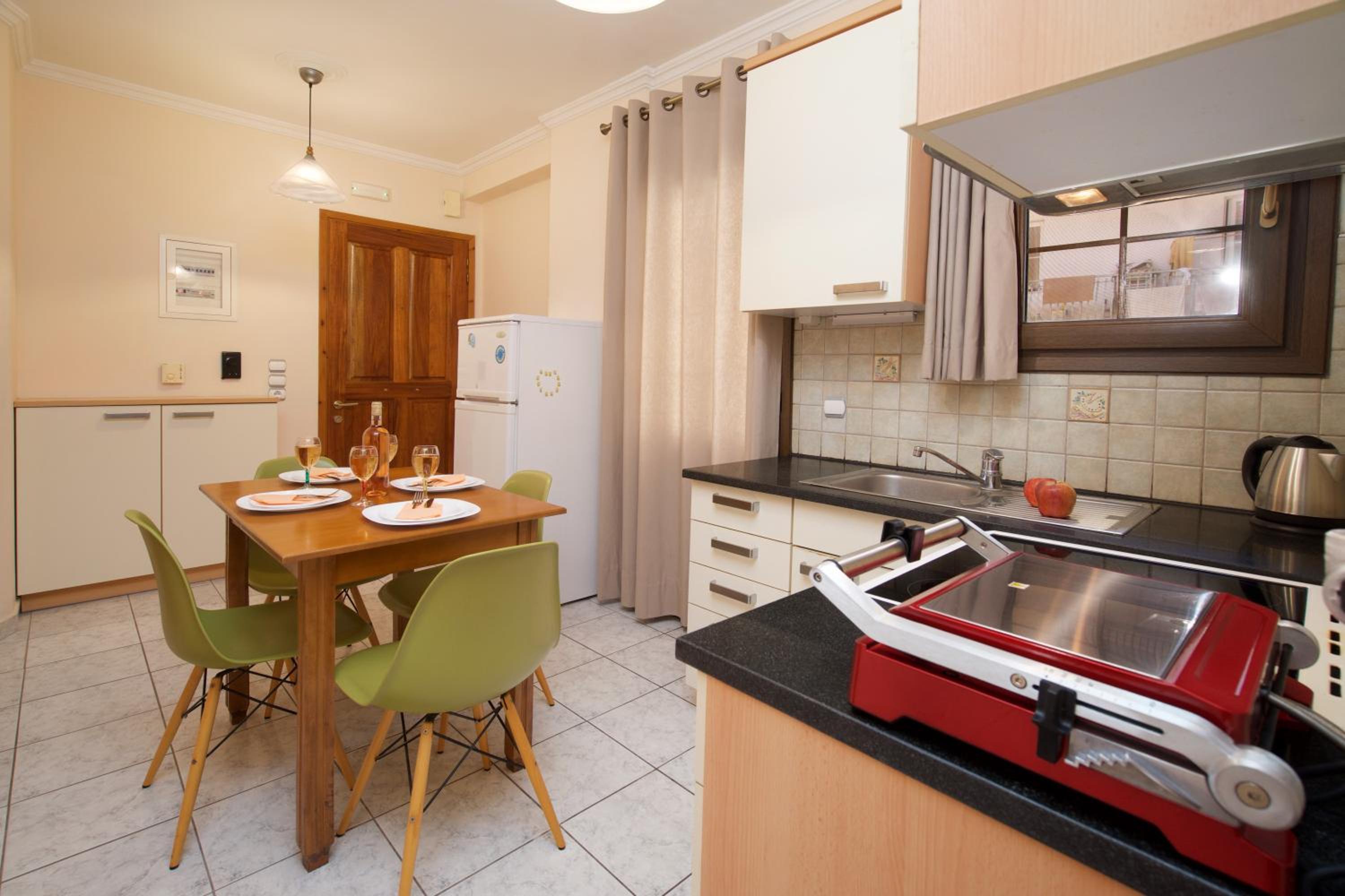 Dias Ground Floor Apartment view 2