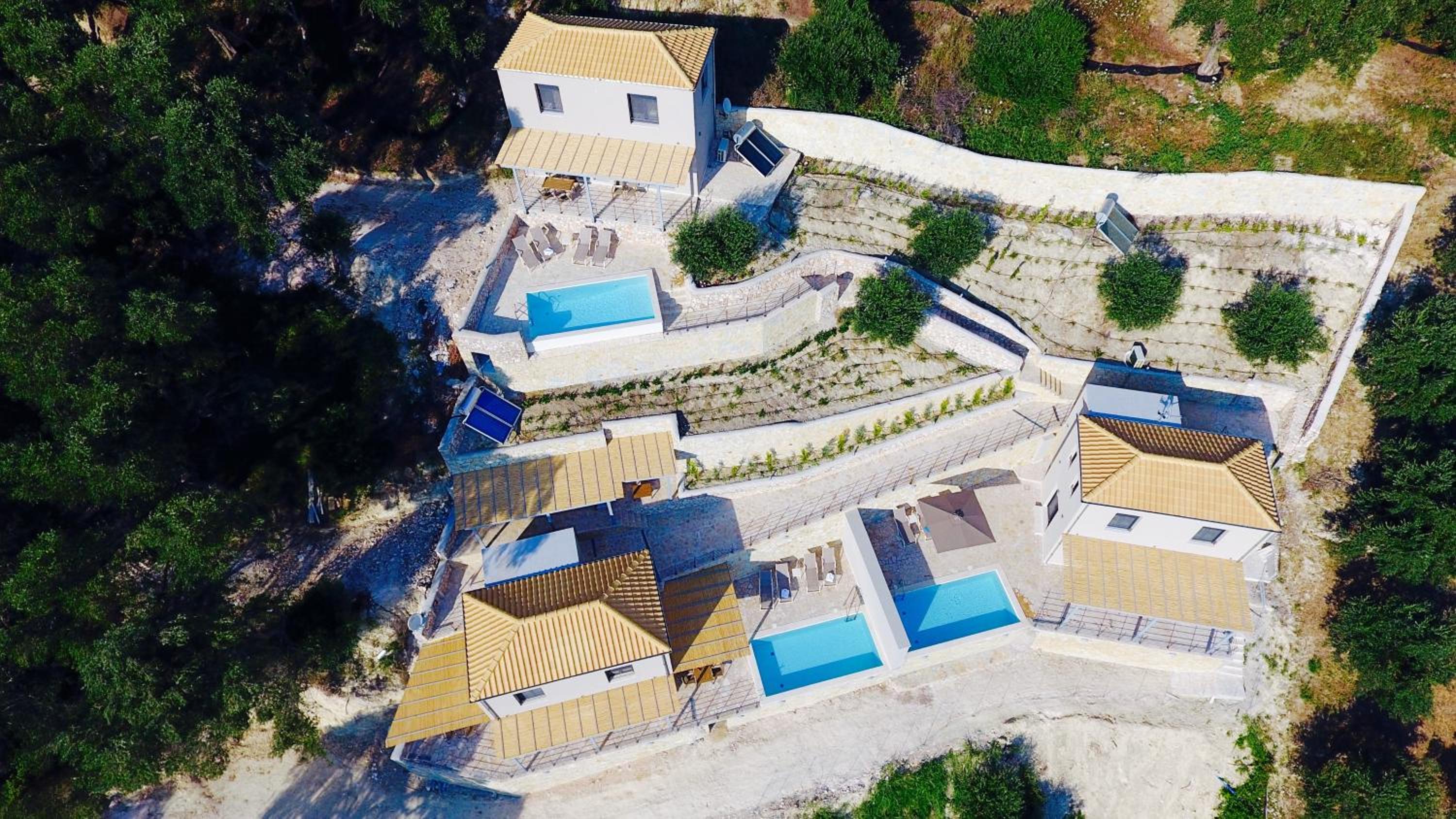Asaya Hills Villas view 3