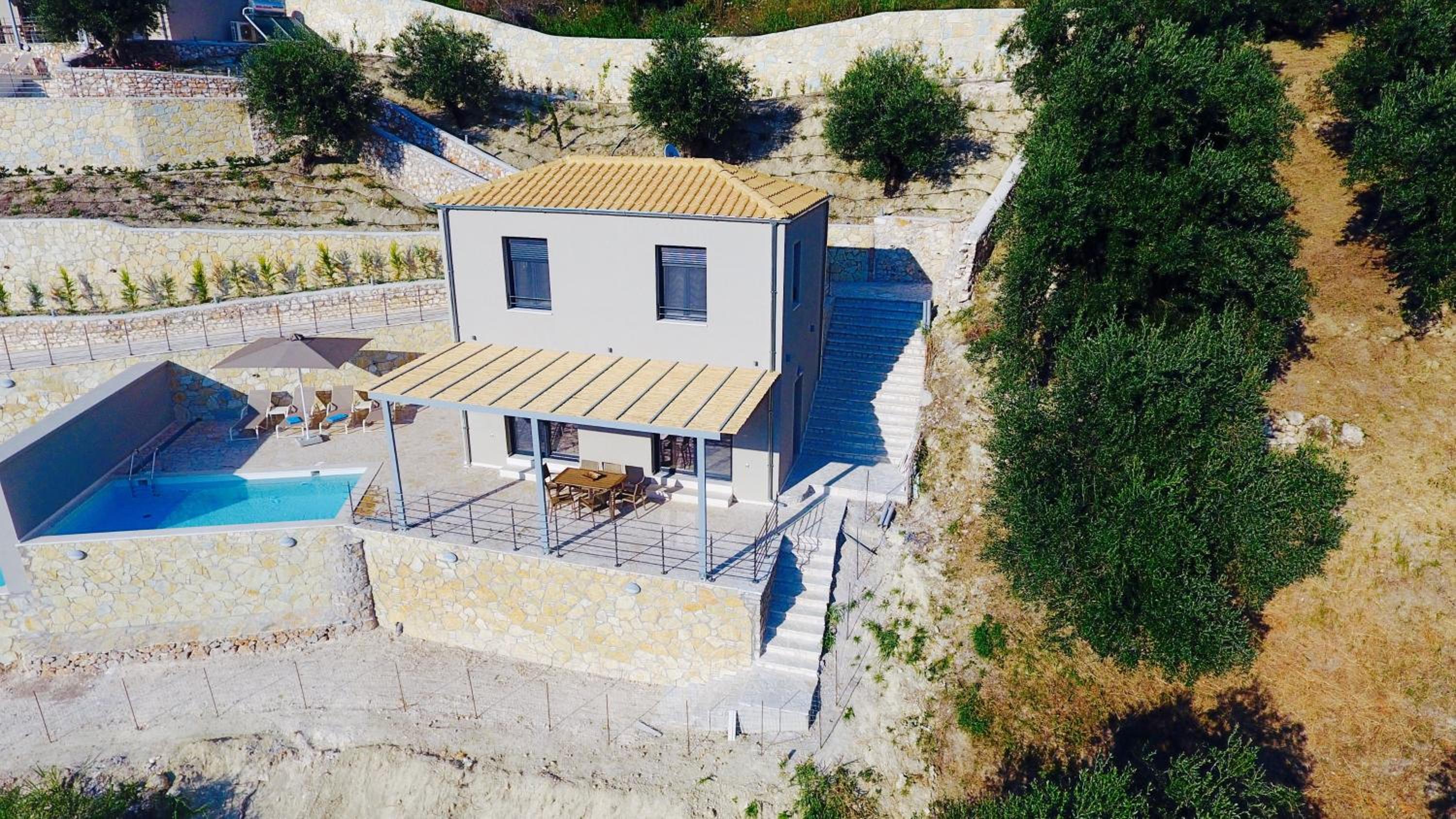 Asaya Hills Villas view 4