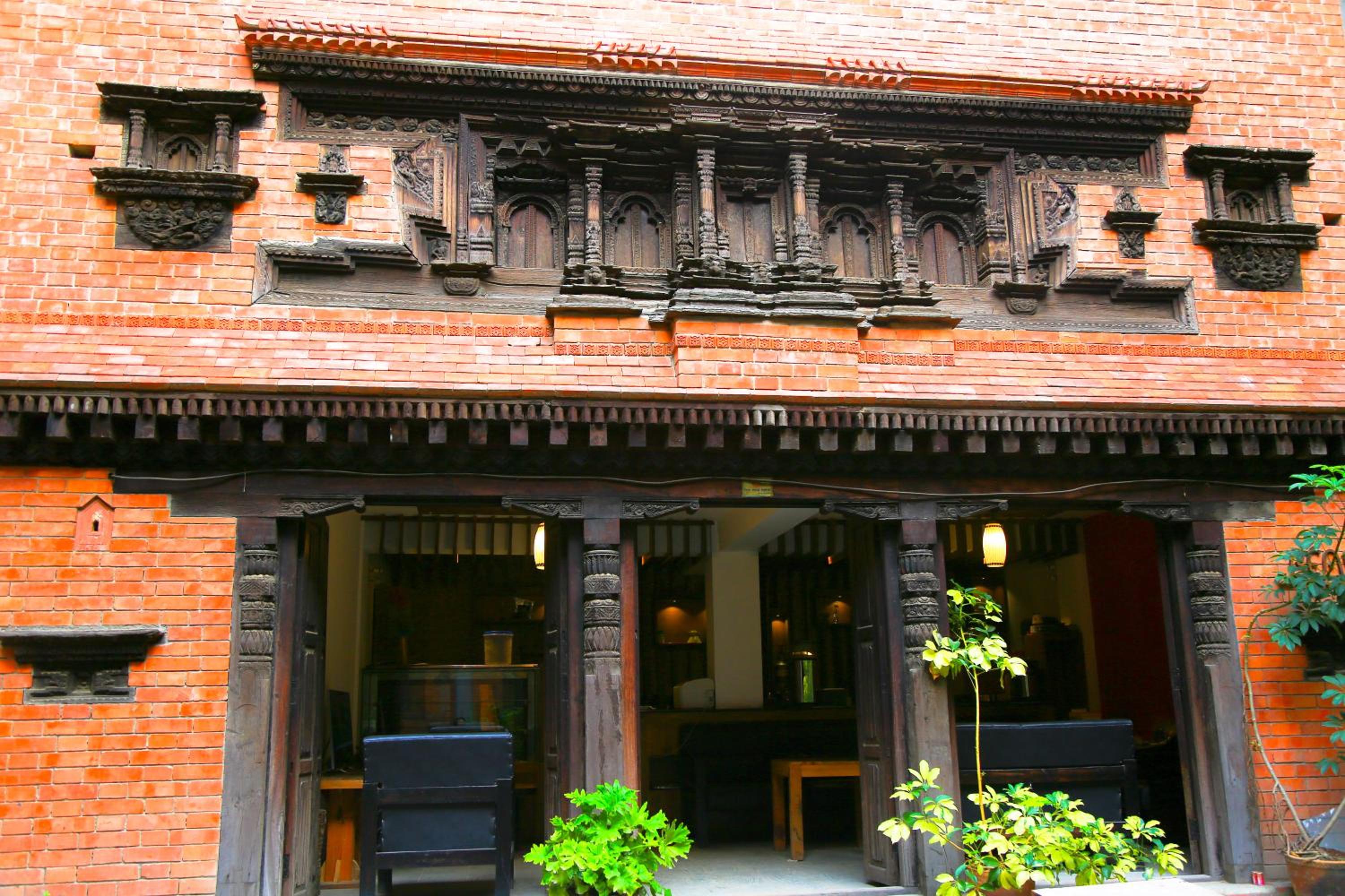 building