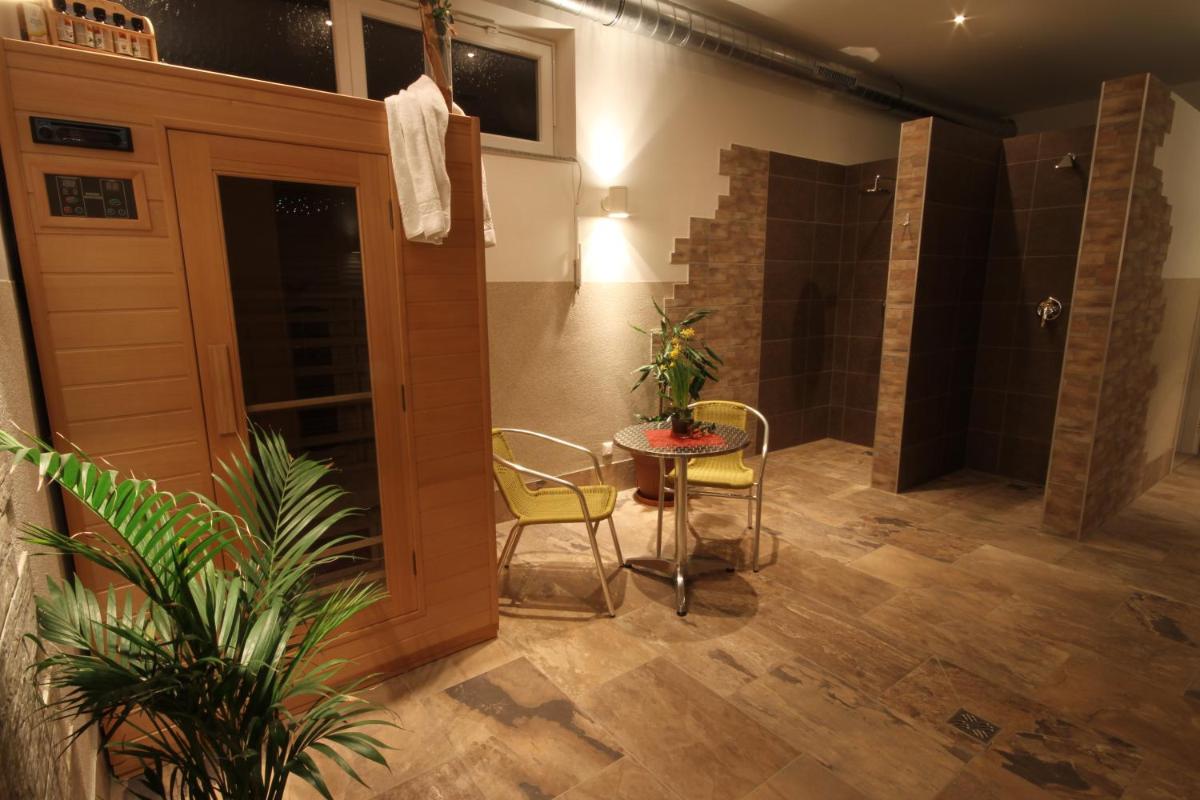 hotel reception
