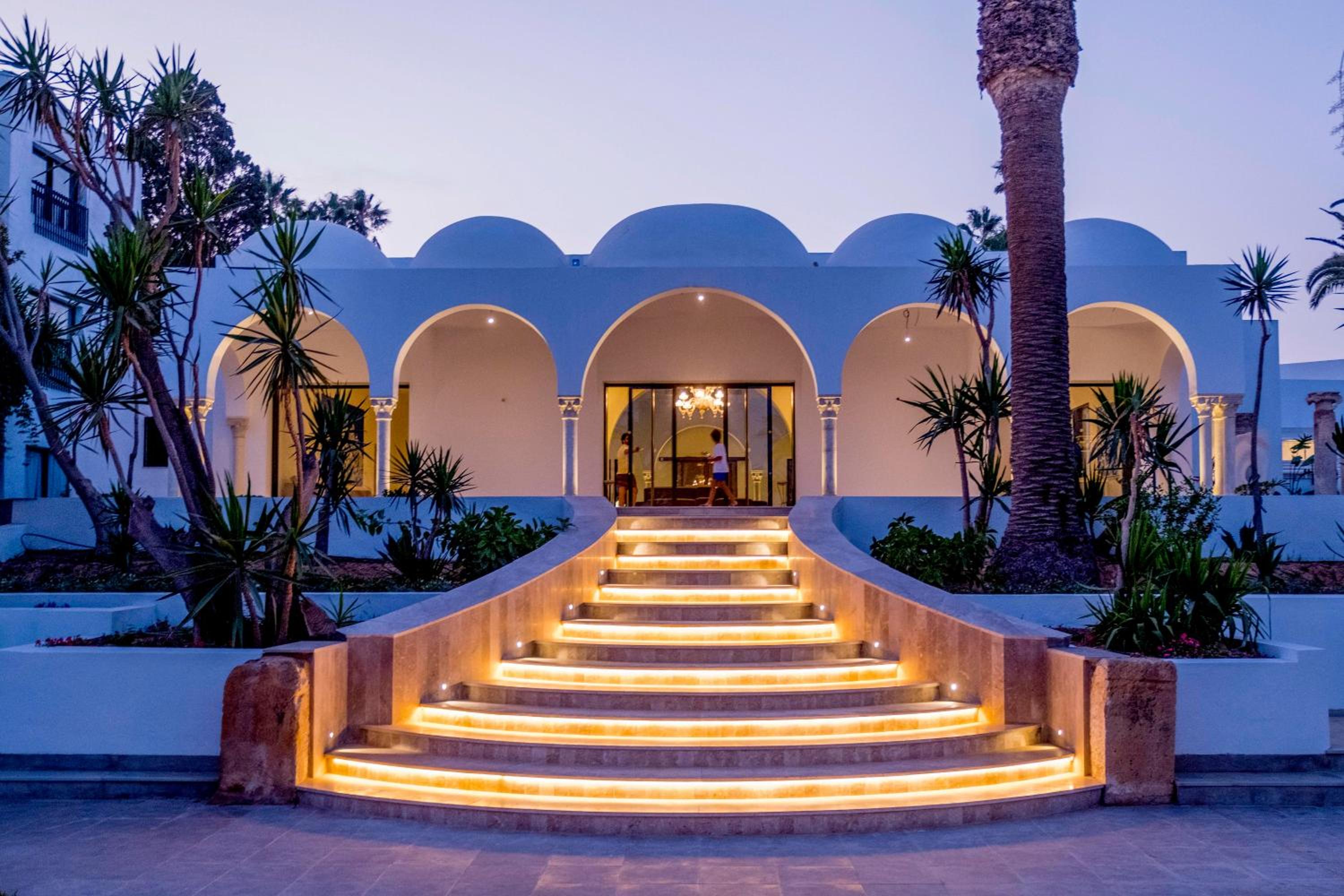 Hammamet Vacations - Les Orangers Garden Villas and Bungalows Ultra All inclusive - Property Image 52