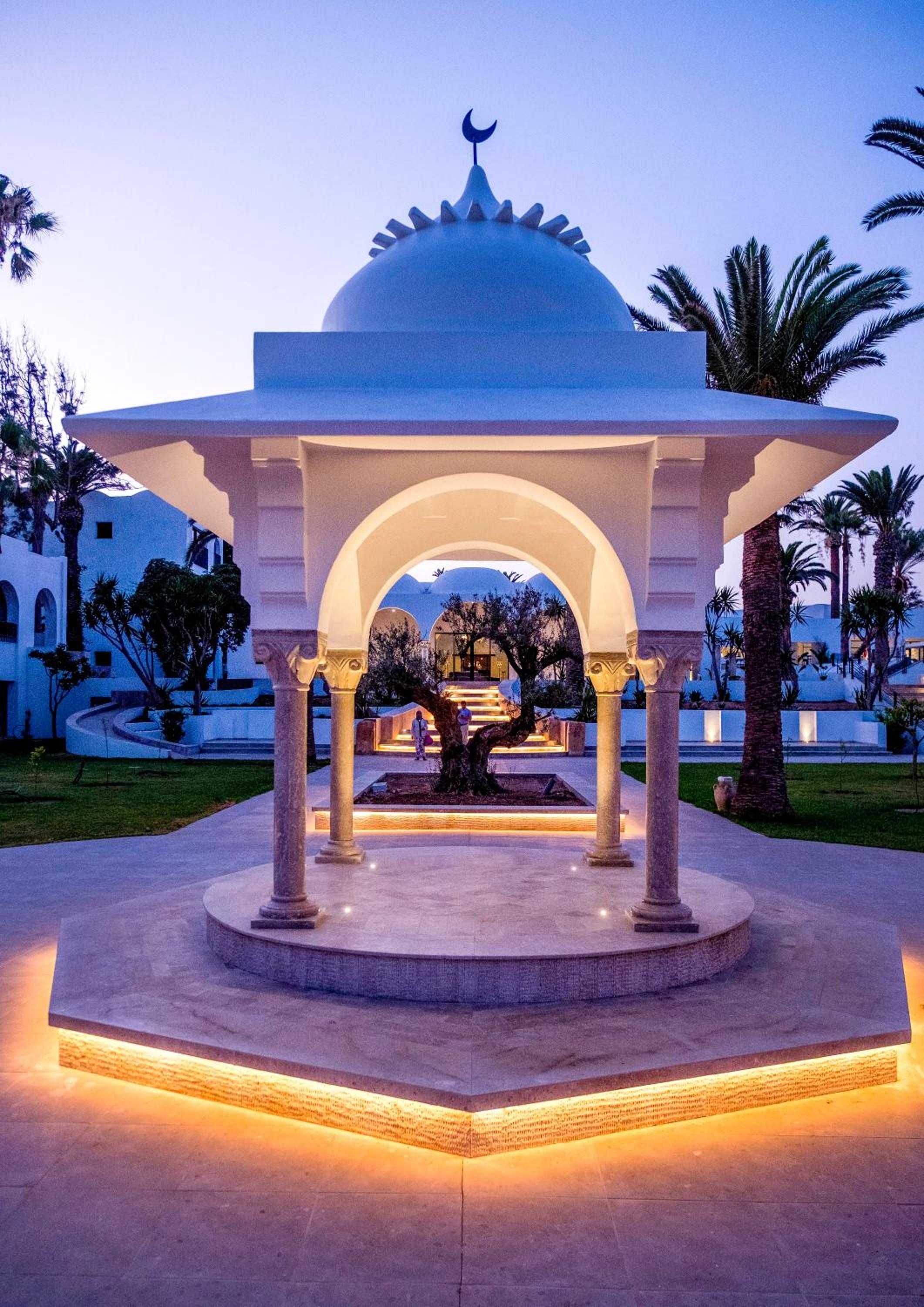 Hammamet Vacations - Les Orangers Garden Villas and Bungalows Ultra All inclusive - Property Image 46