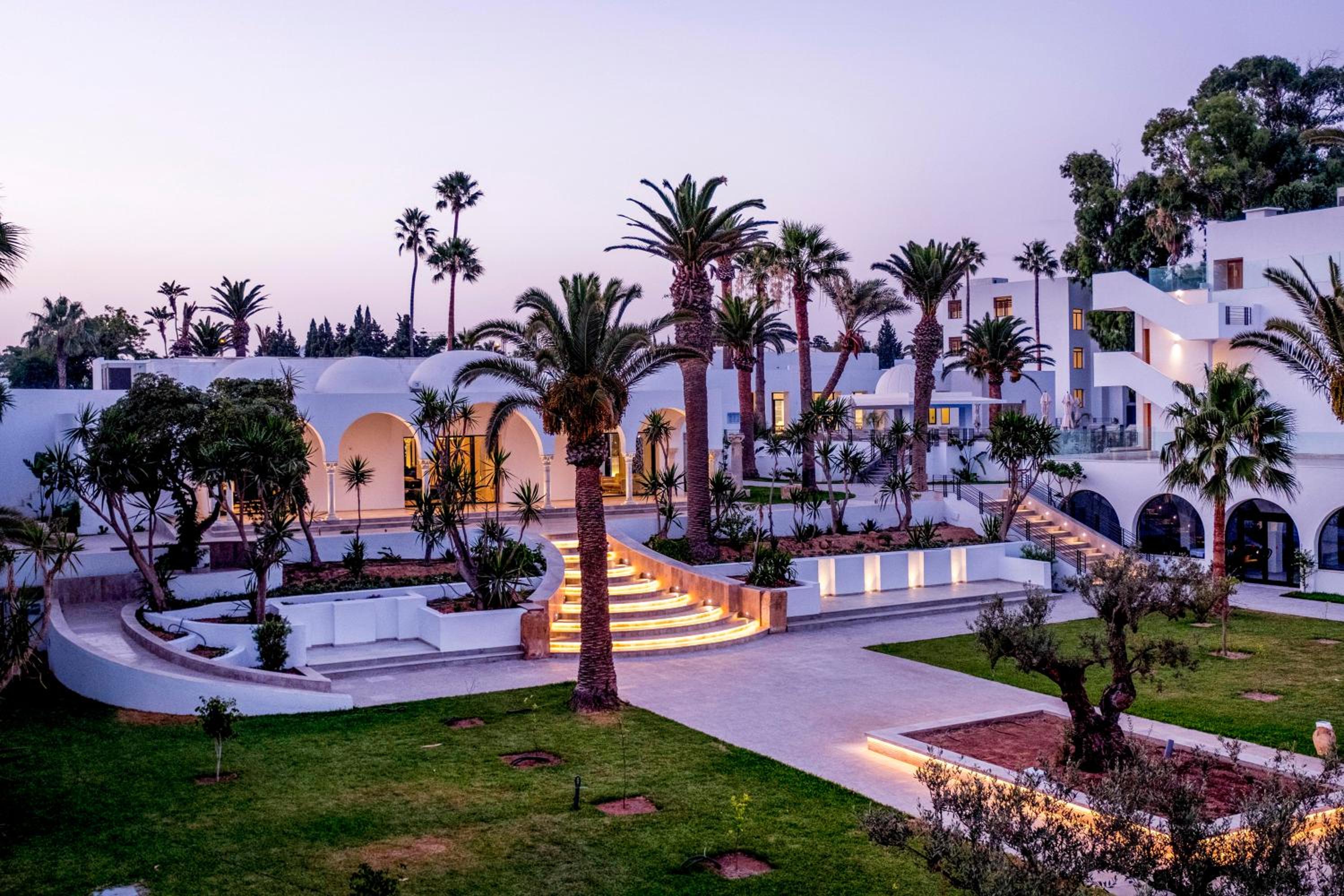 Hammamet Vacations - Les Orangers Garden Villas and Bungalows Ultra All inclusive - Property Image 54