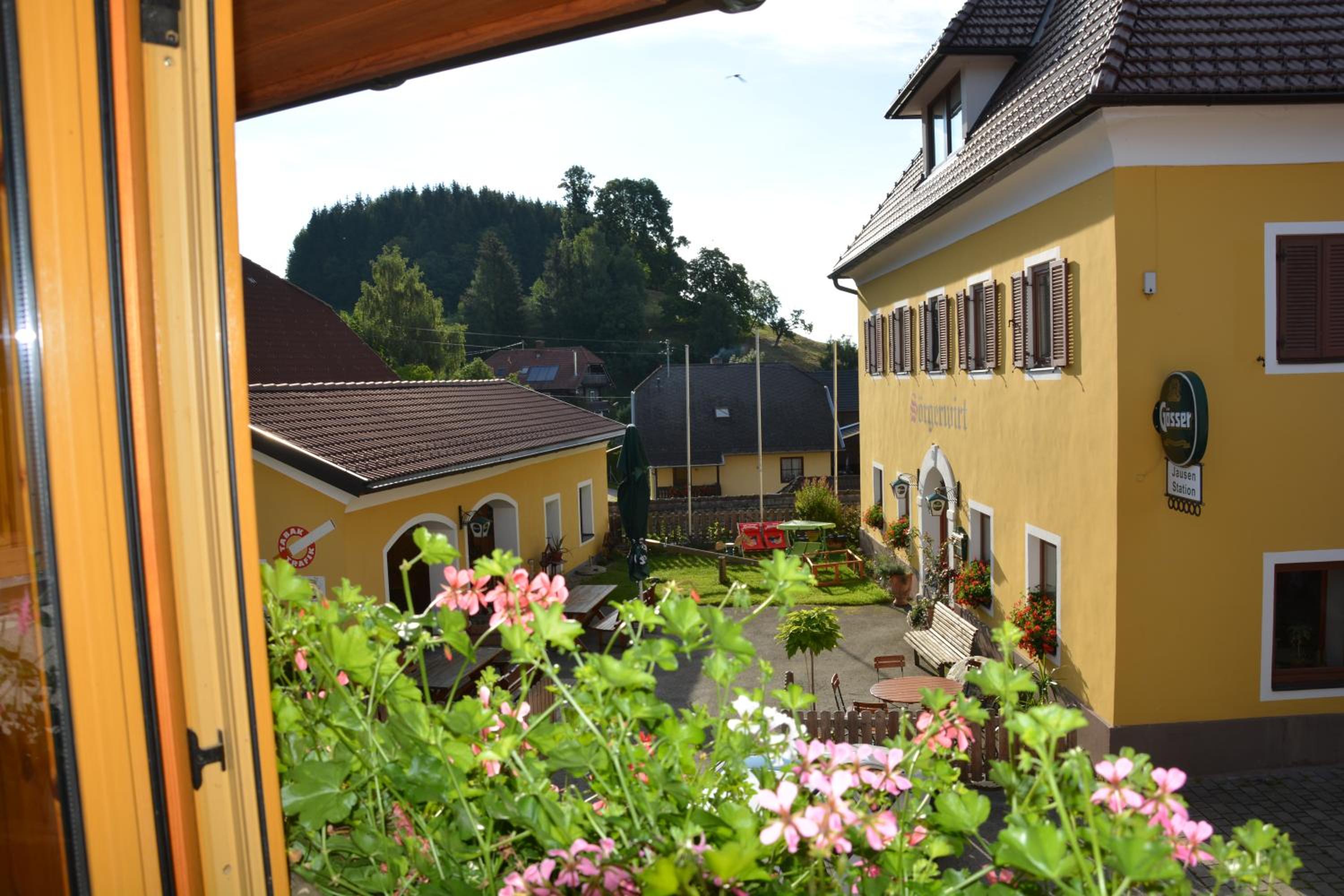 Ferienwohnung Schmetterling