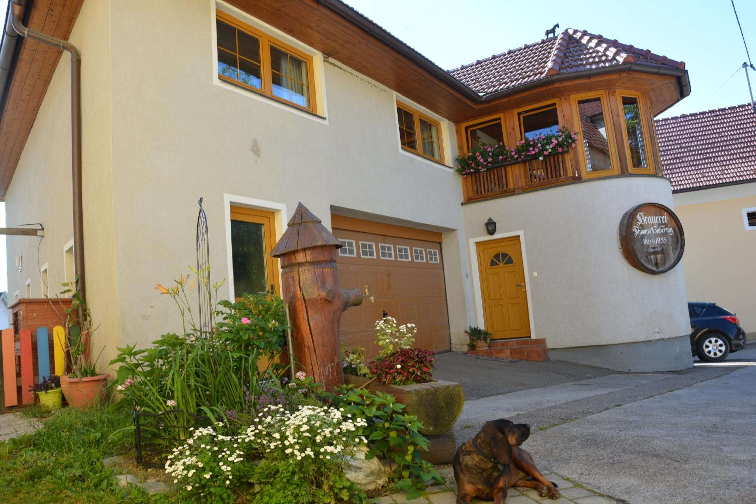 Ferienwohnung Schmetterling