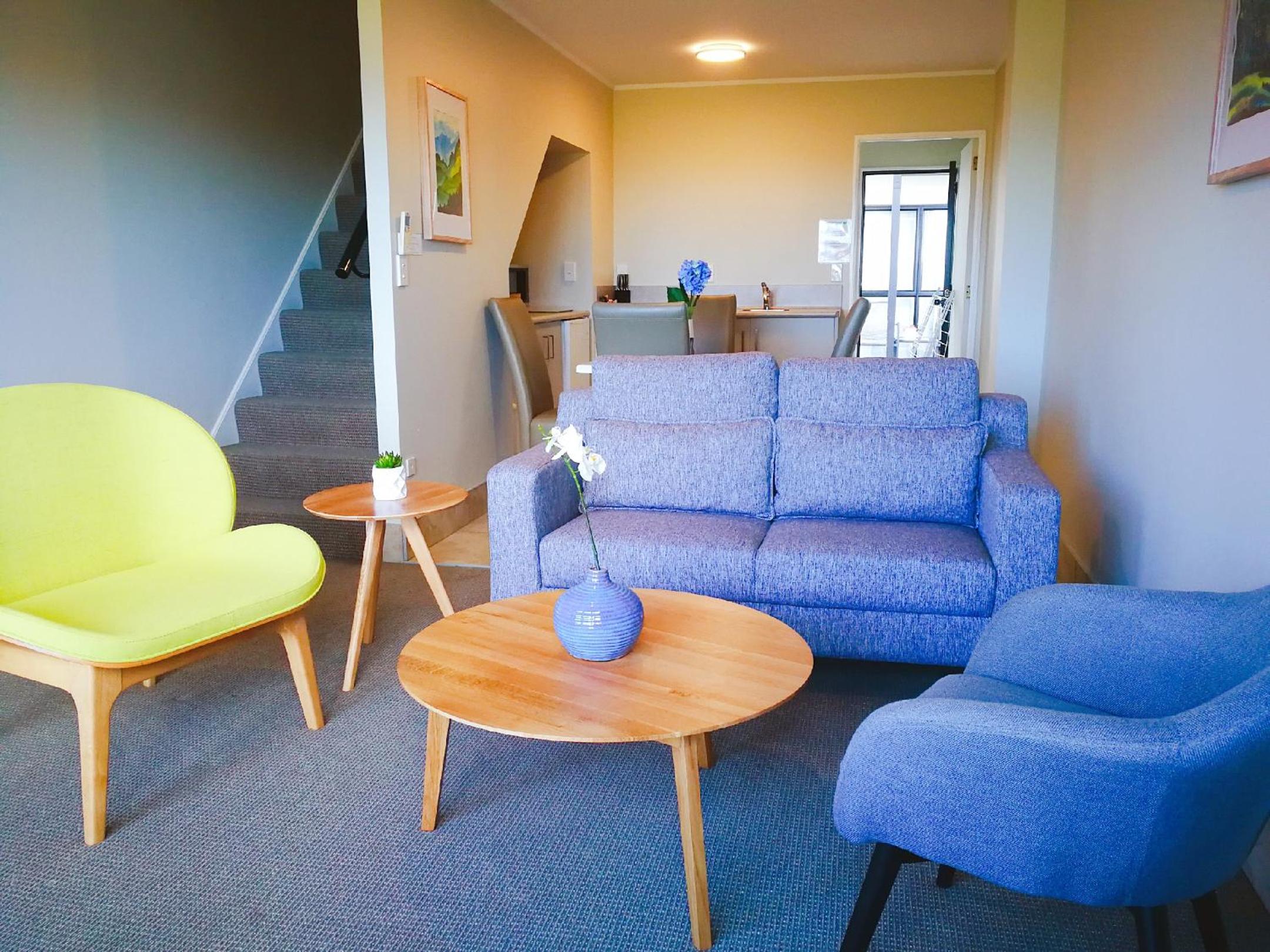 Le Chalet Suisse Motel Taupo — photo 39