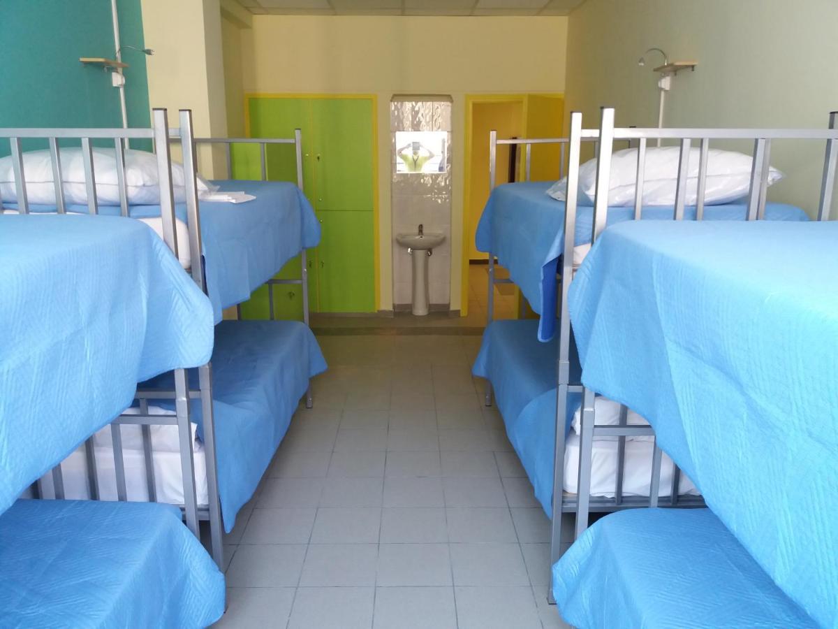 Welcommon Hostel